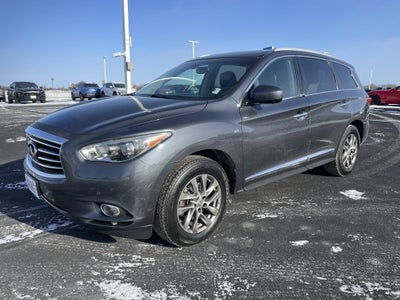 2014 INFINITI QX60 Base