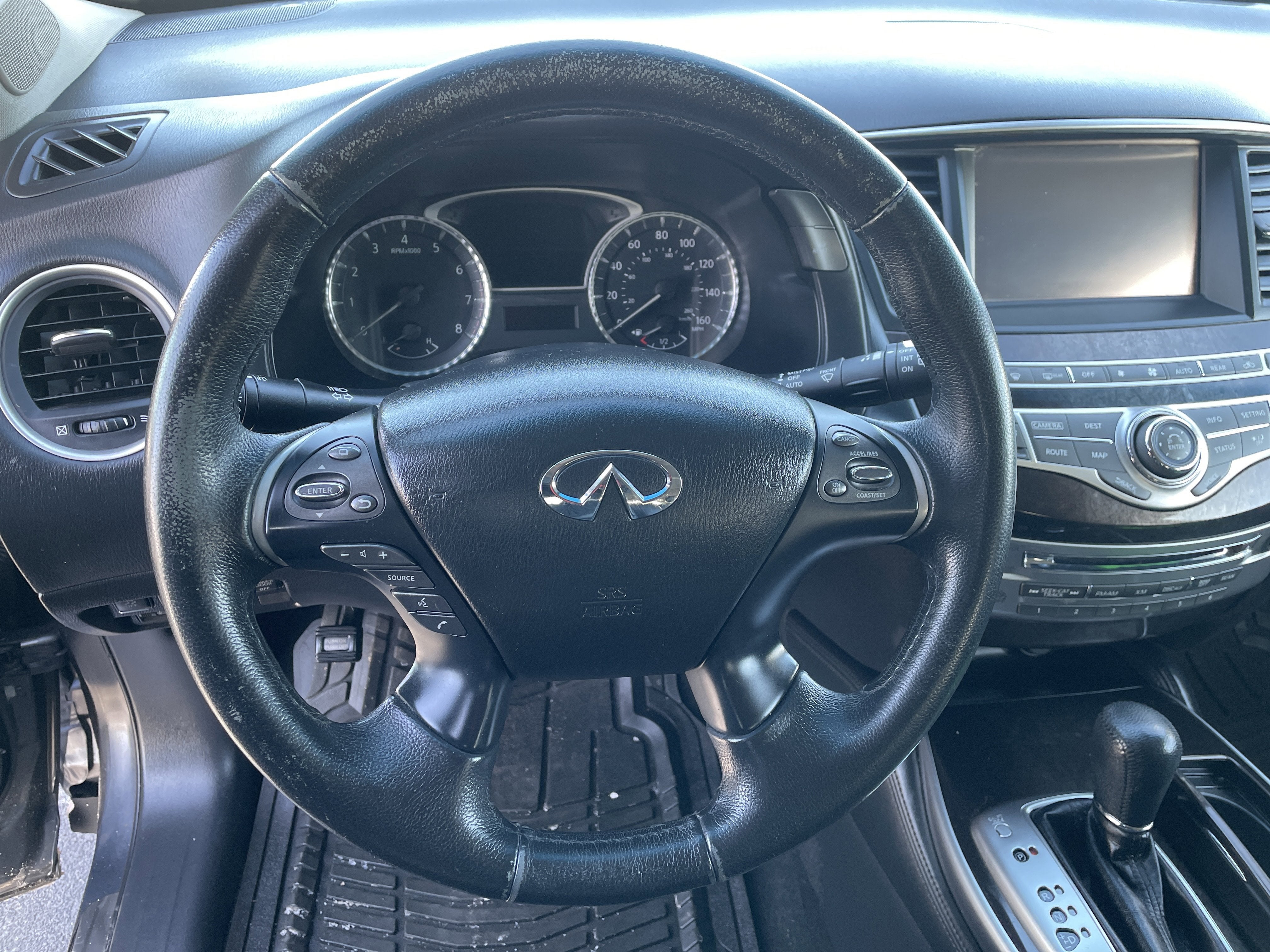 2014 INFINITI QX60 Base