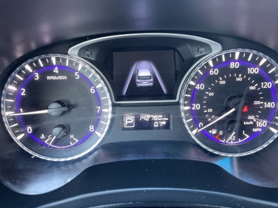 2014 INFINITI QX60 Base