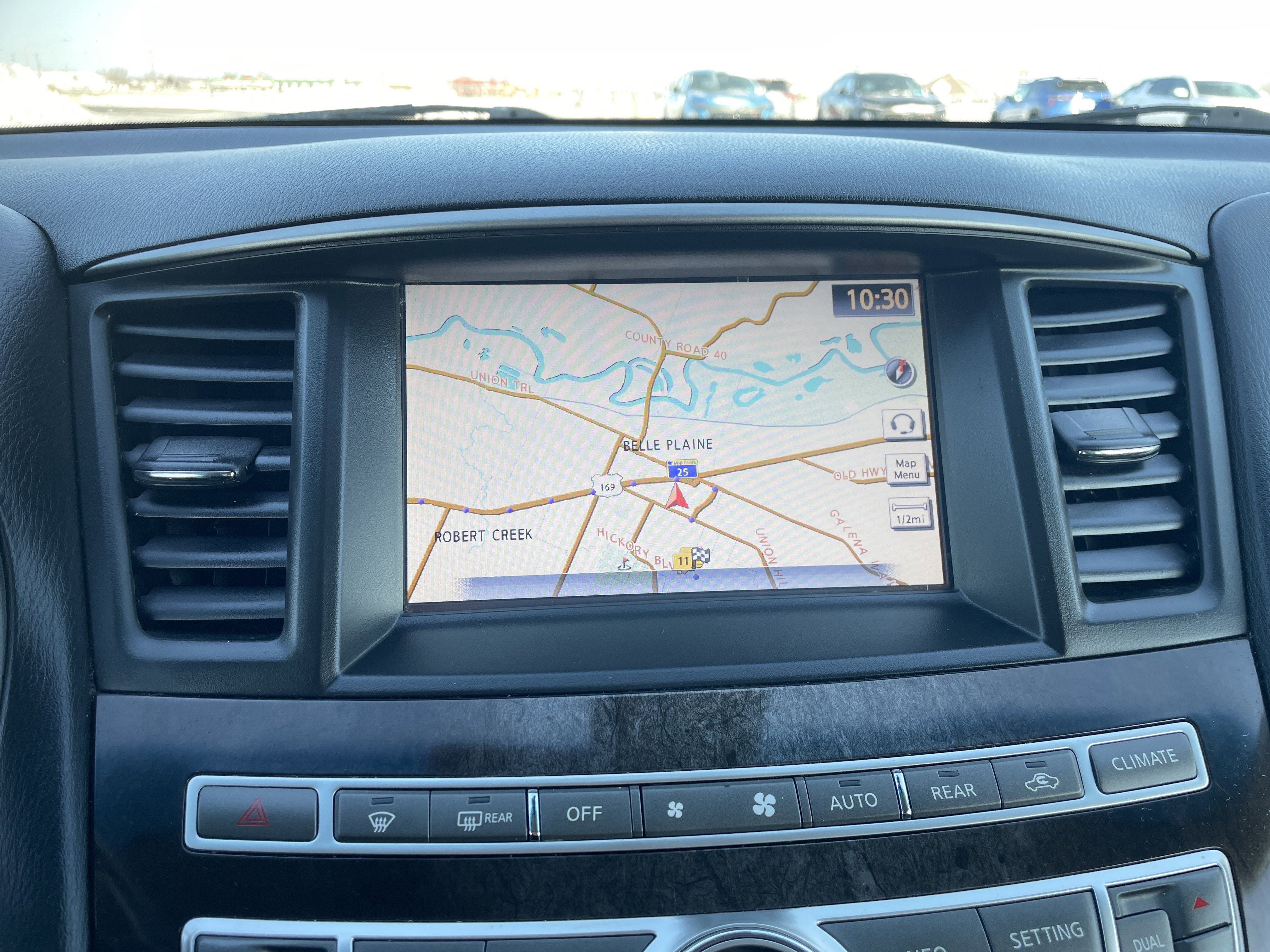 2014 INFINITI QX60 Base