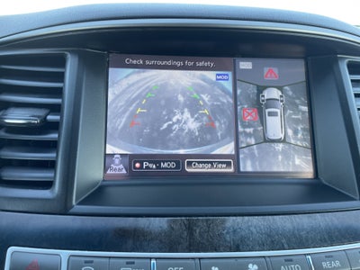 2014 INFINITI QX60 Base