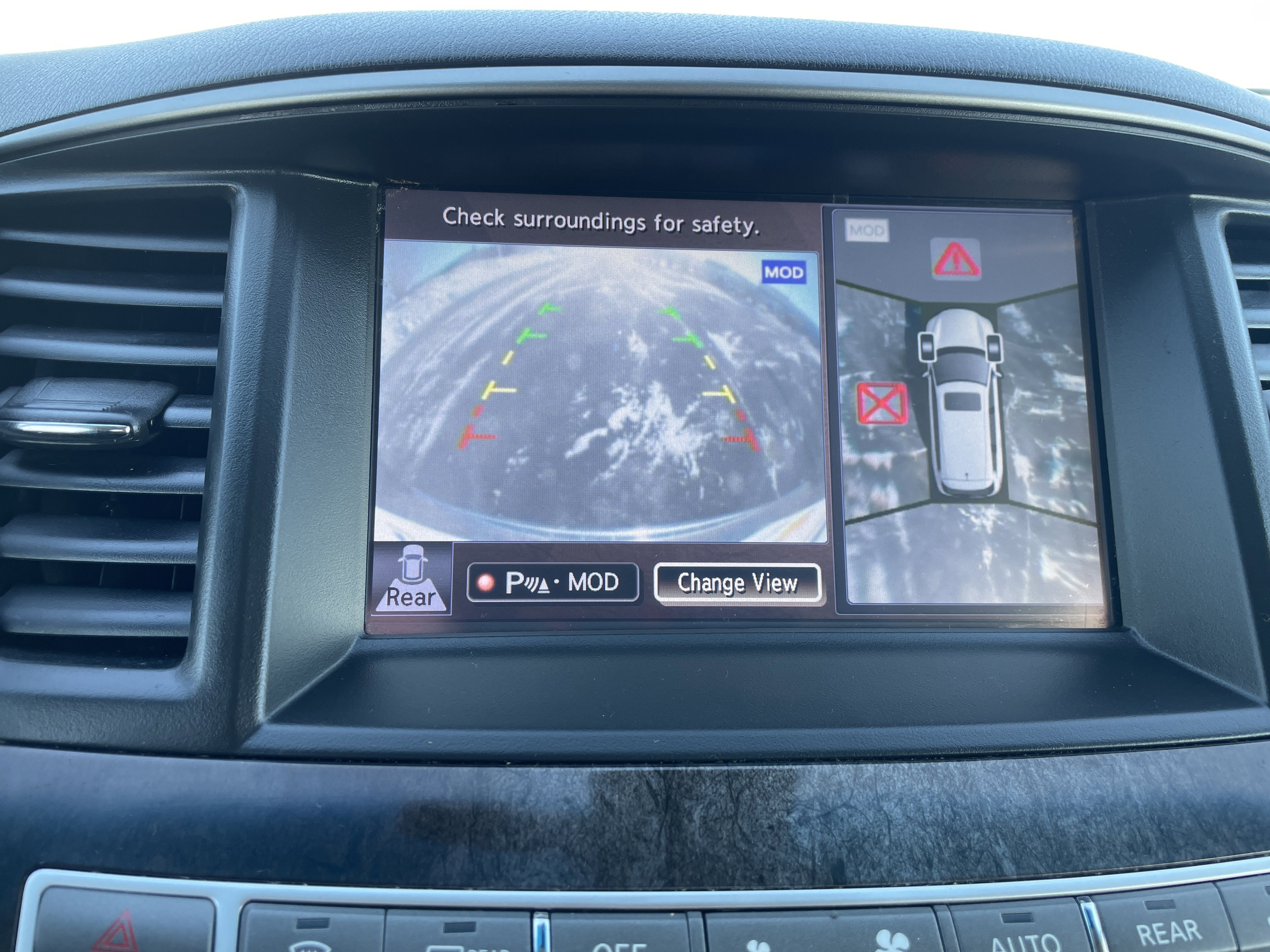 2014 INFINITI QX60 Base