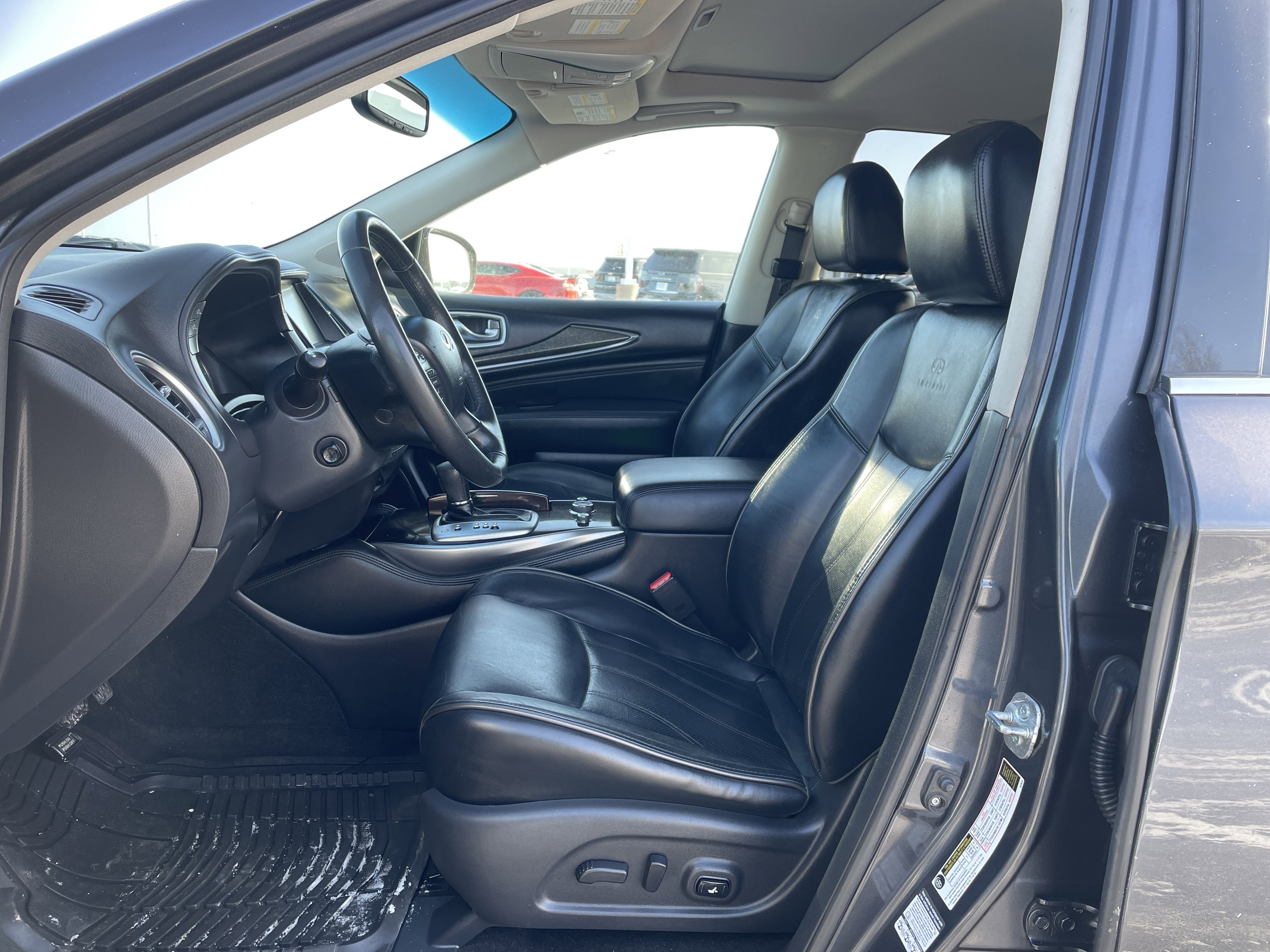 2014 INFINITI QX60 Base
