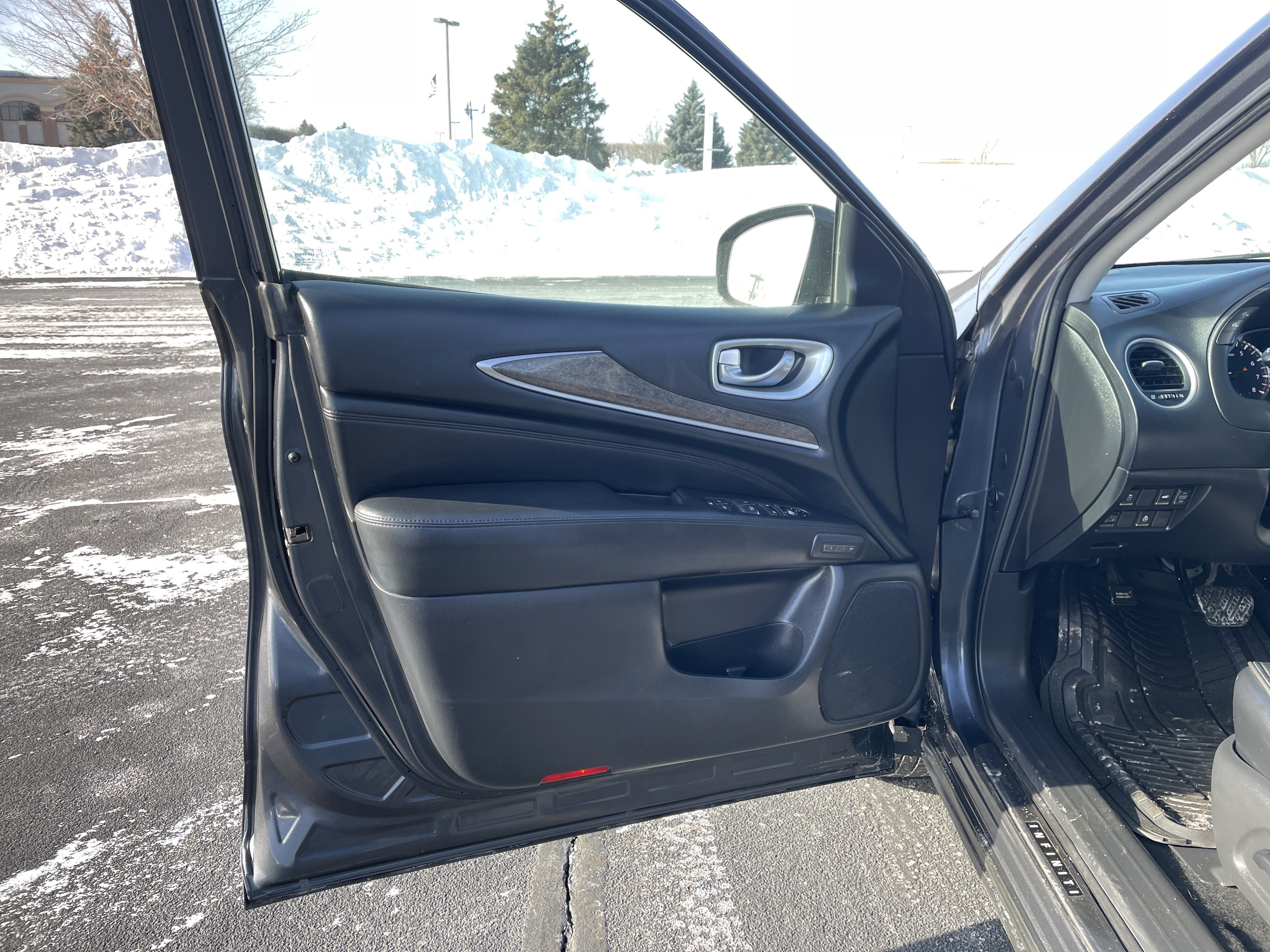 2014 INFINITI QX60 Base