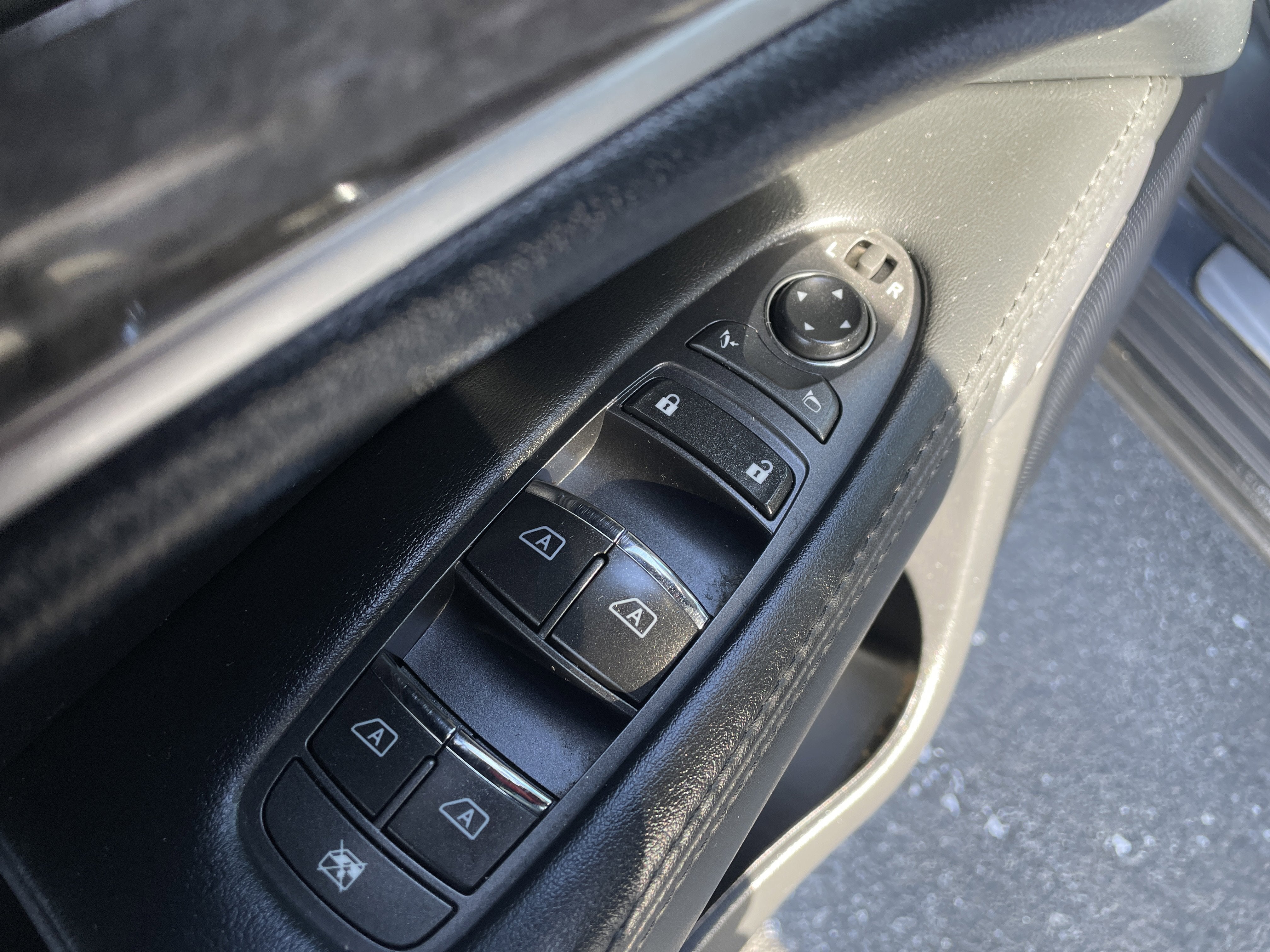 2014 INFINITI QX60 Base