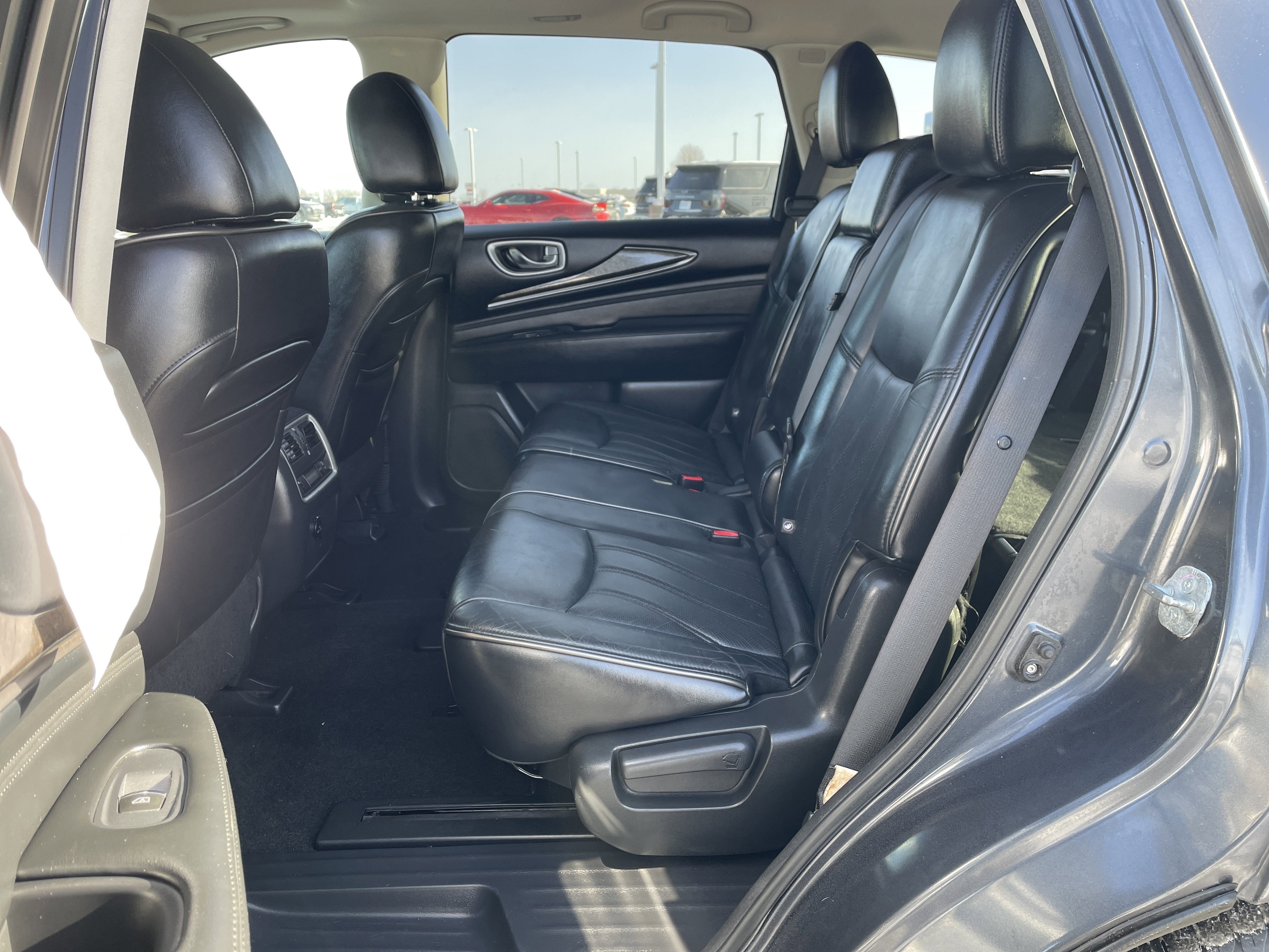 2014 INFINITI QX60 Base