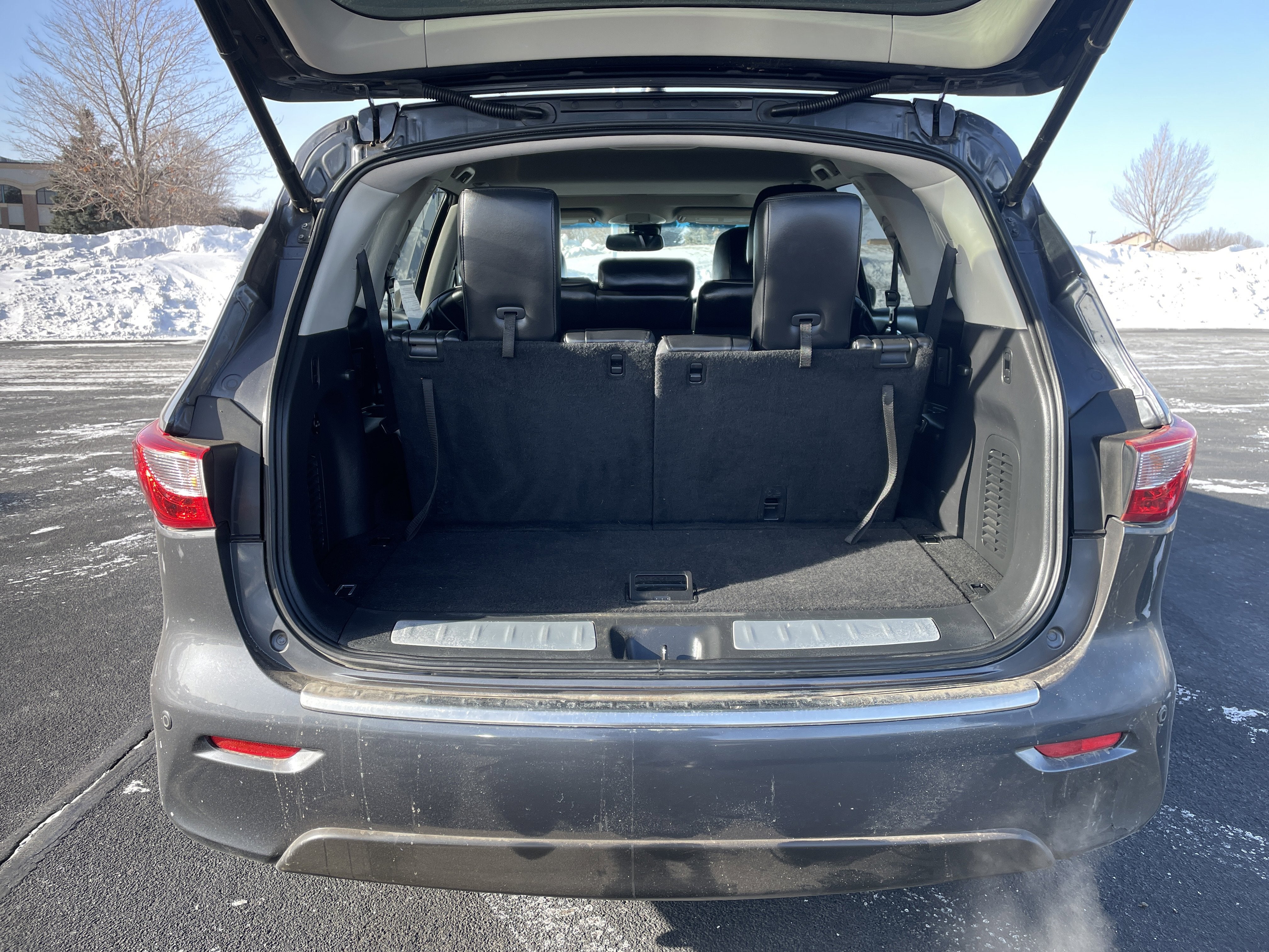2014 INFINITI QX60 Base