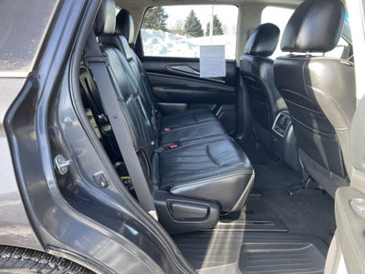 2014 INFINITI QX60 Base