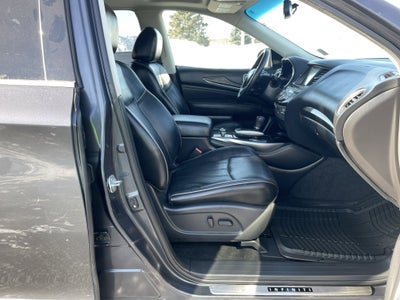 2014 INFINITI QX60 Base