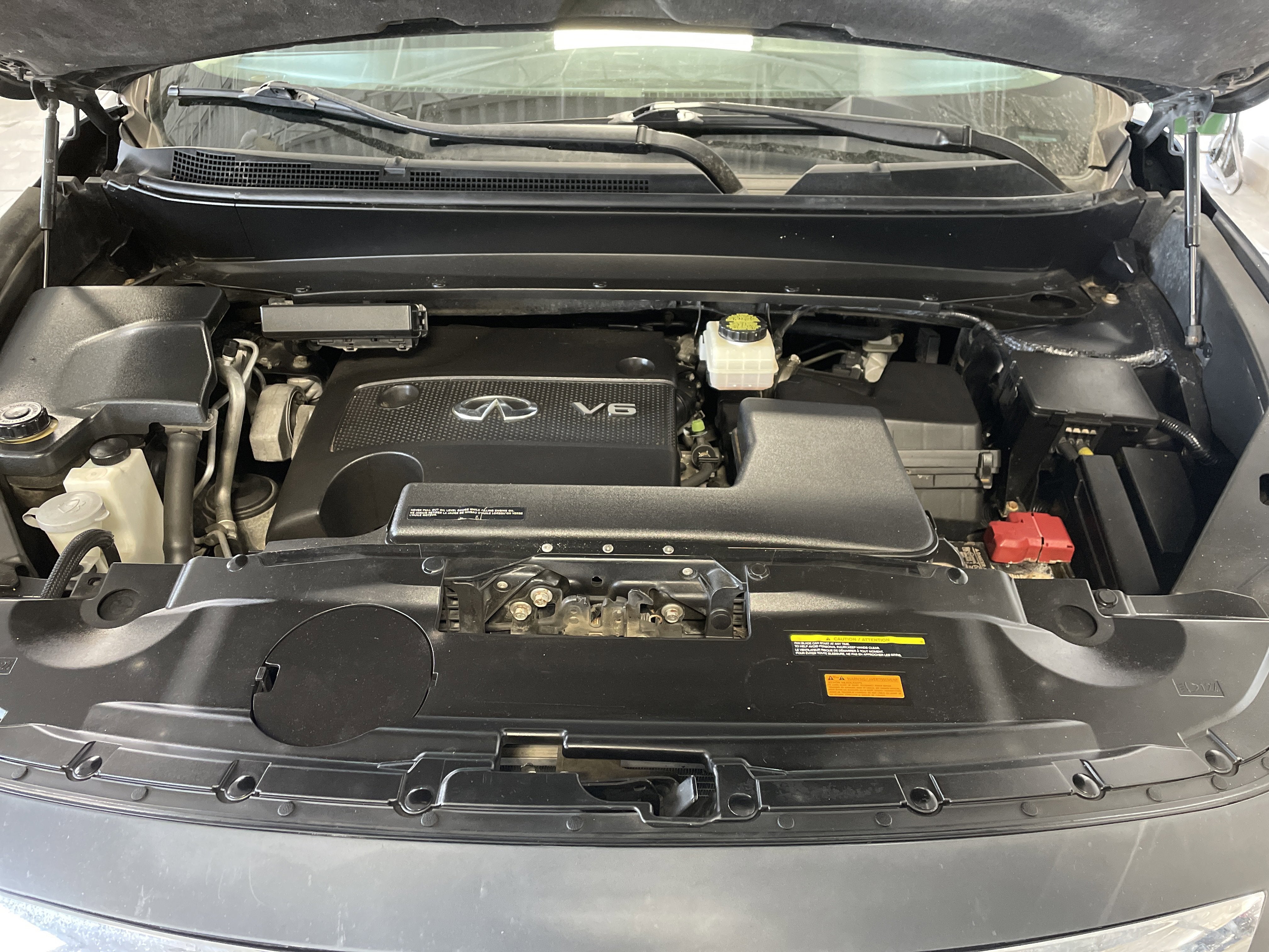 2014 INFINITI QX60 Base