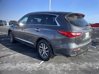 2014 INFINITI QX60 Base