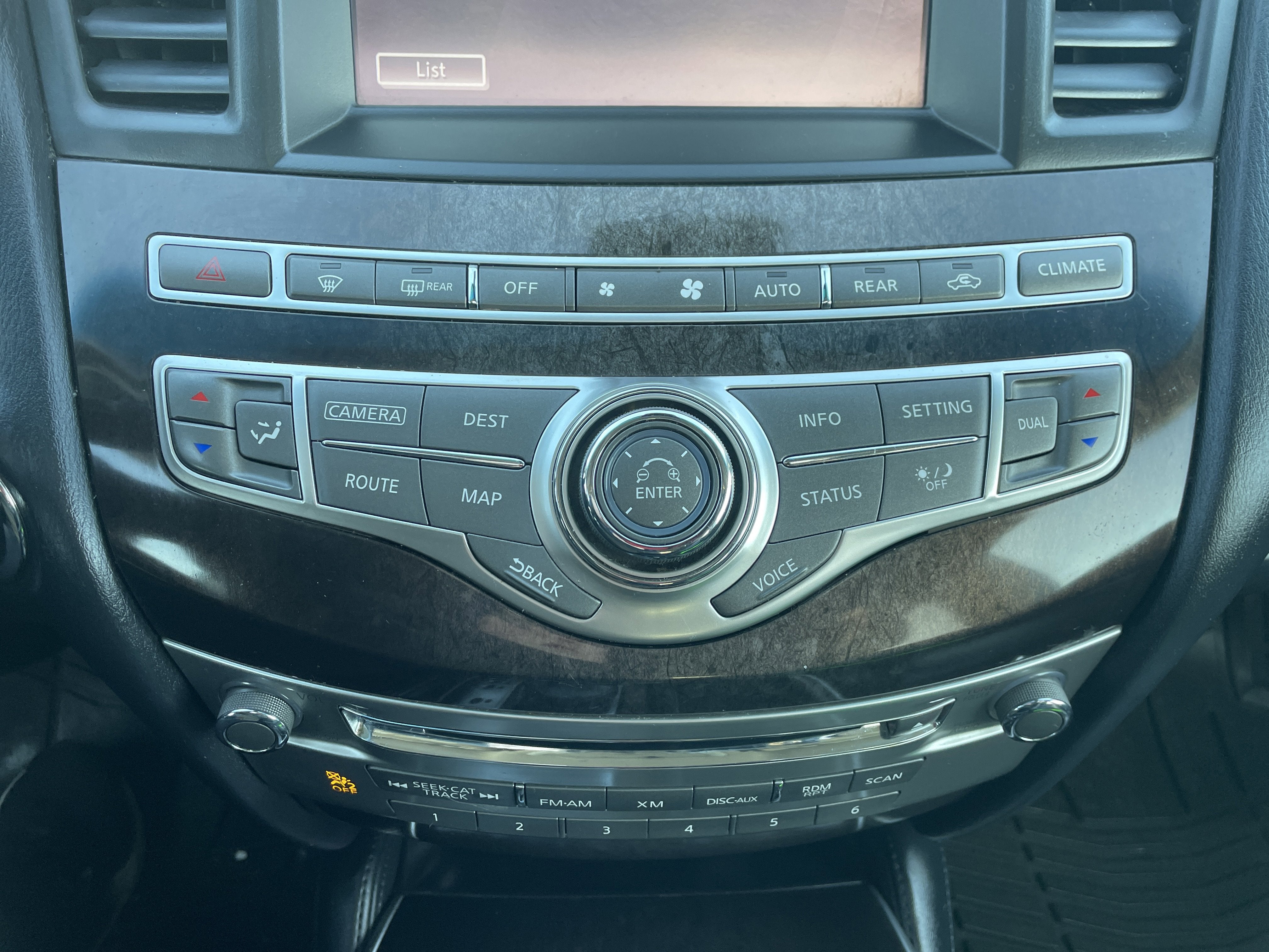 2014 INFINITI QX60 Base