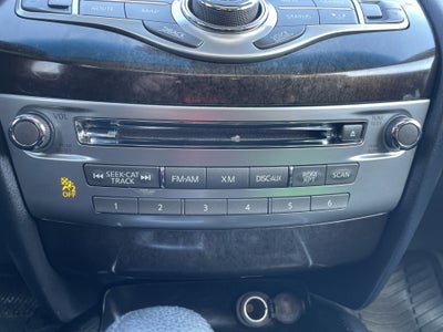 2014 INFINITI QX60 Base