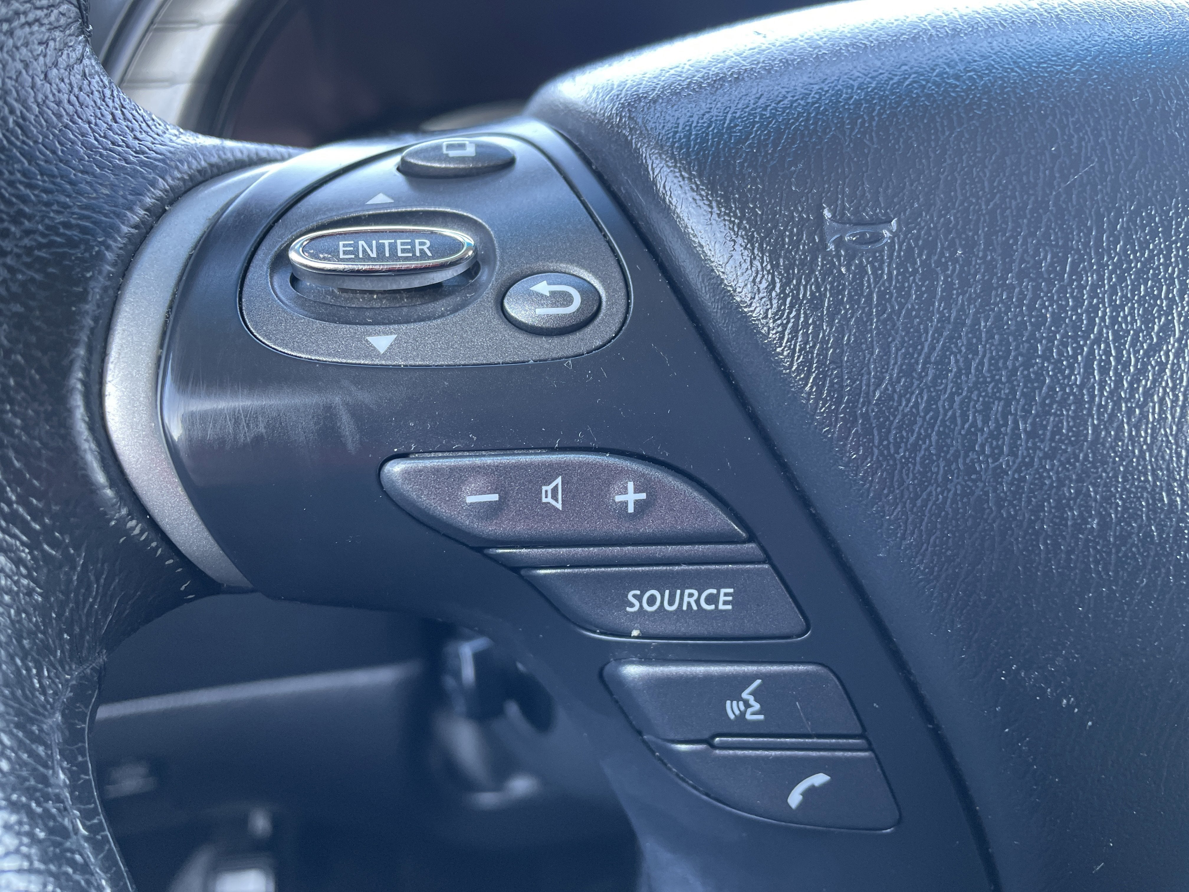 2014 INFINITI QX60 Base