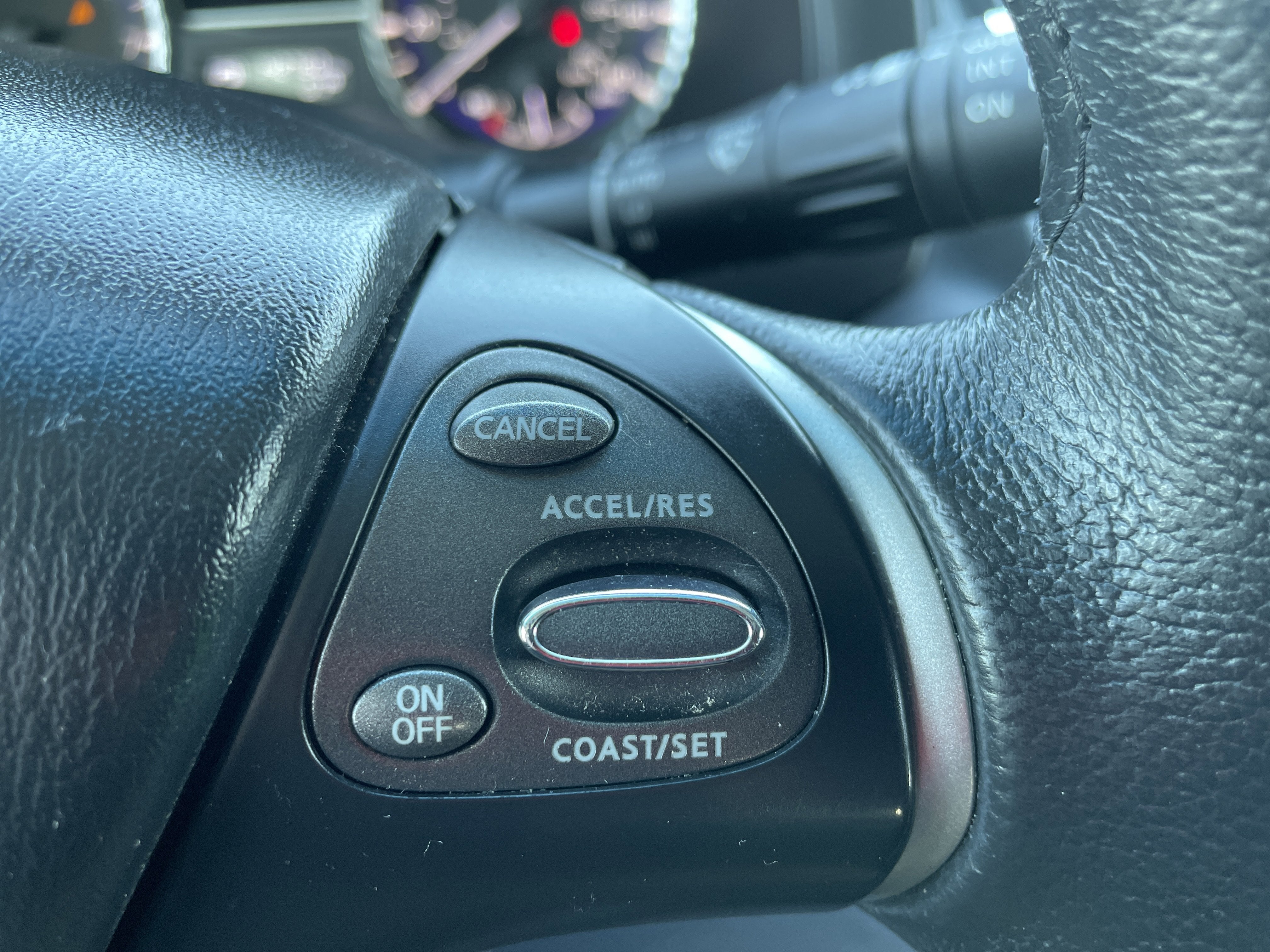 2014 INFINITI QX60 Base