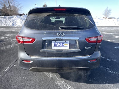 2014 INFINITI QX60 Base