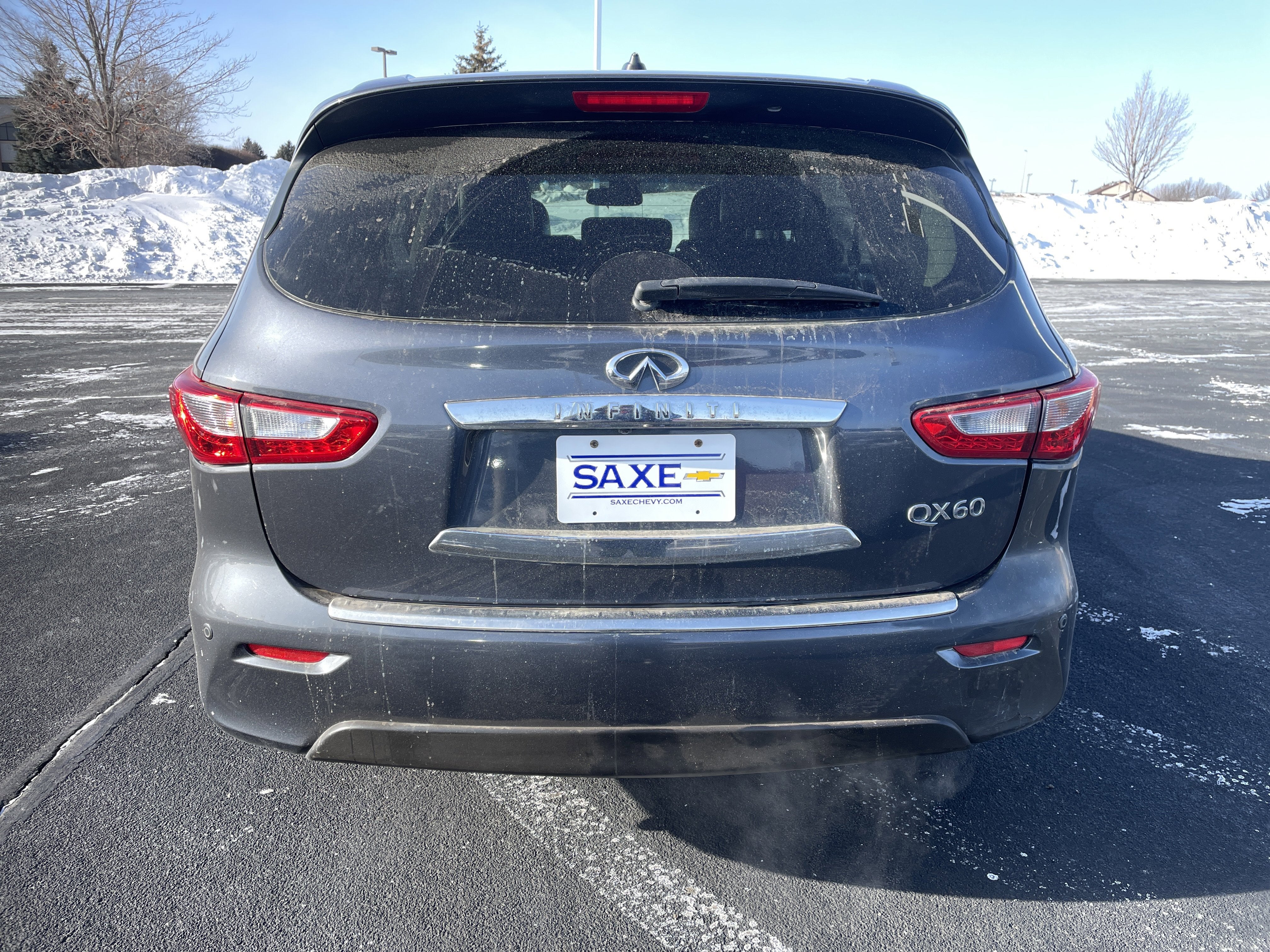 2014 INFINITI QX60 Base