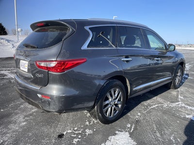 2014 INFINITI QX60 Base