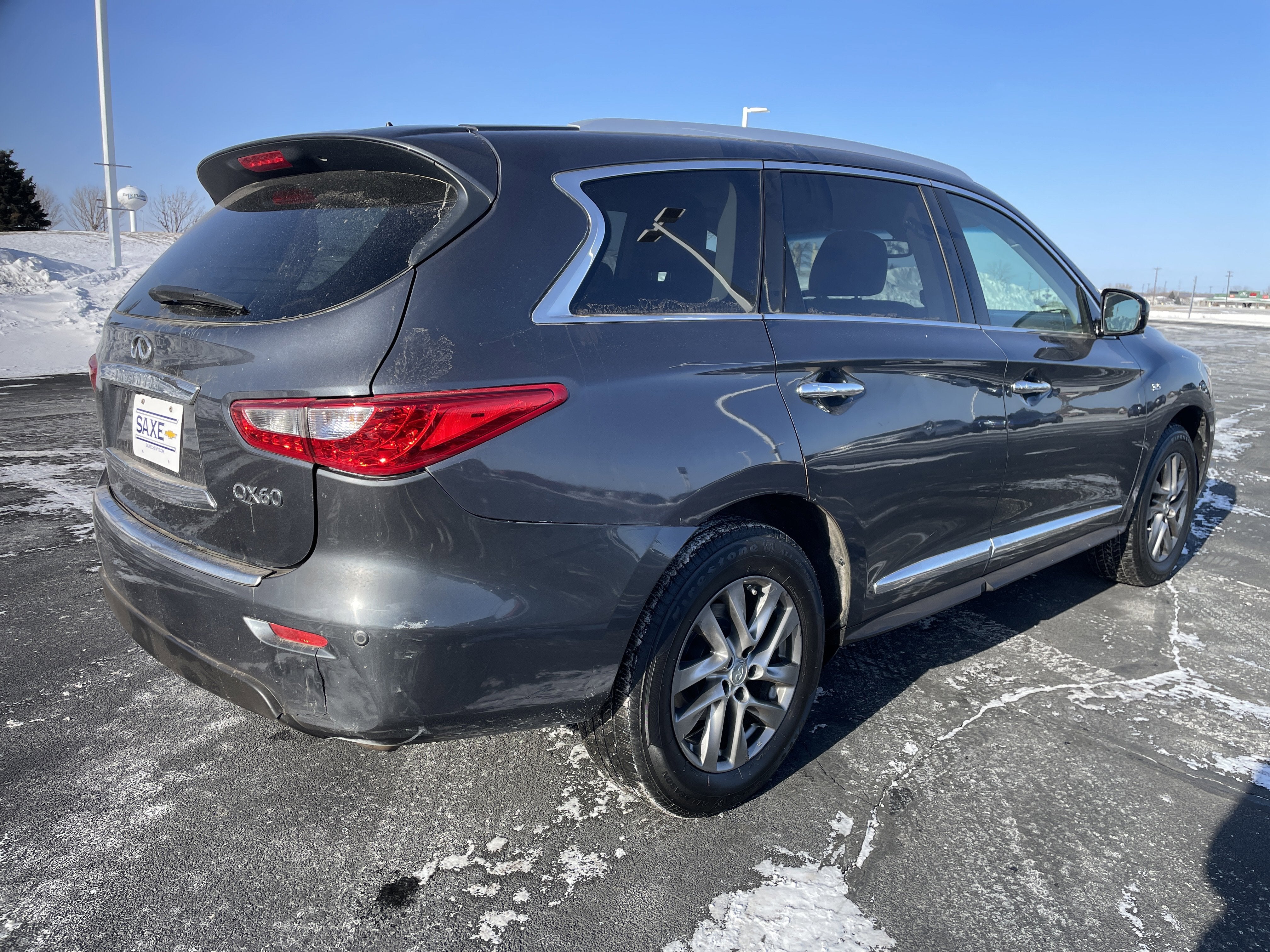 2014 INFINITI QX60 Base