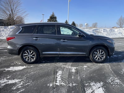 2014 INFINITI QX60 Base