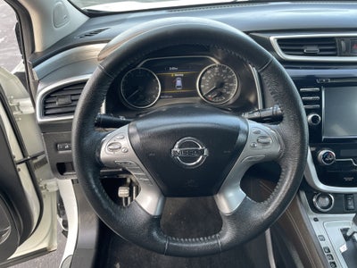 2016 Nissan Murano SL