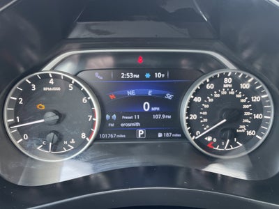 2016 Nissan Murano SL