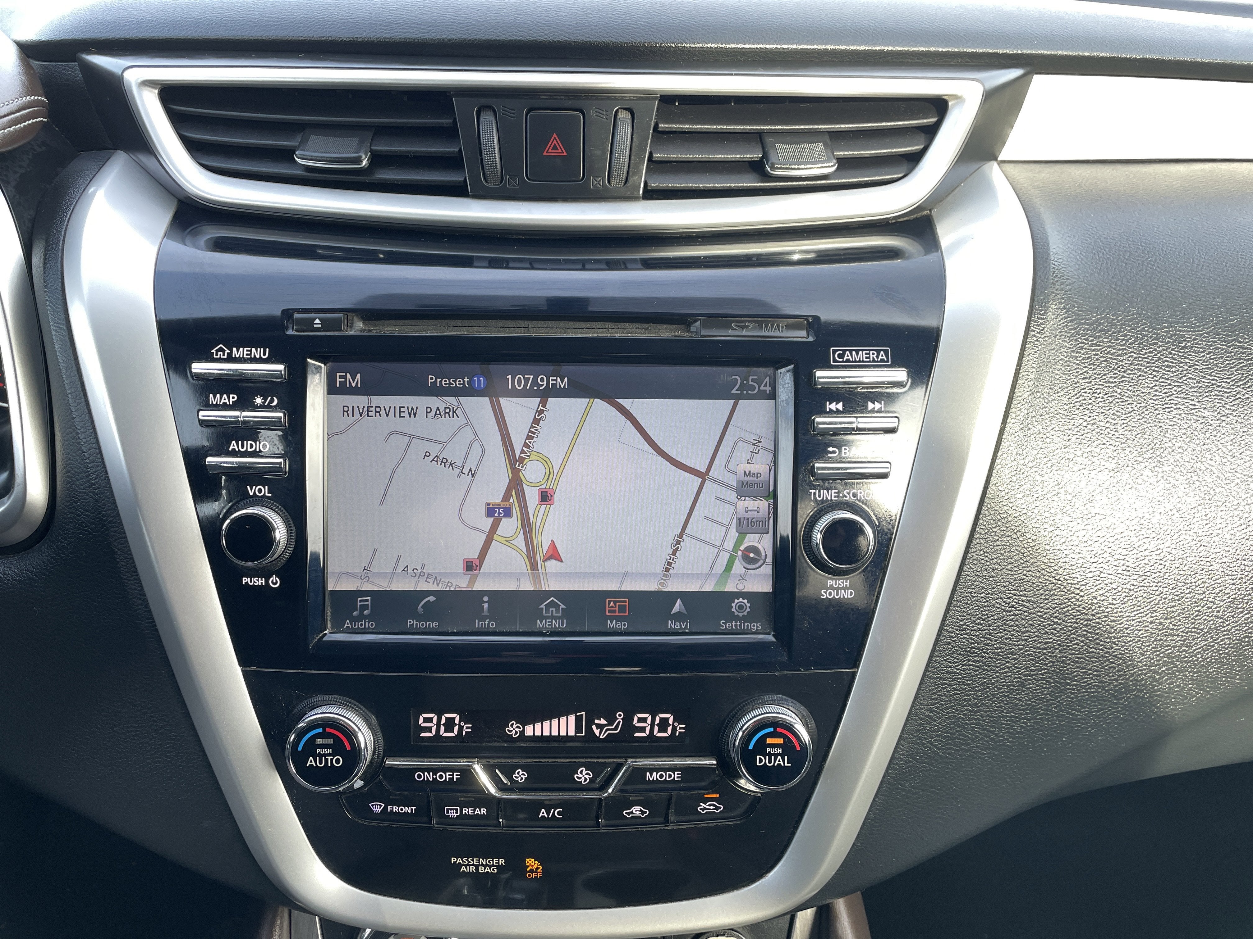 2016 Nissan Murano SL