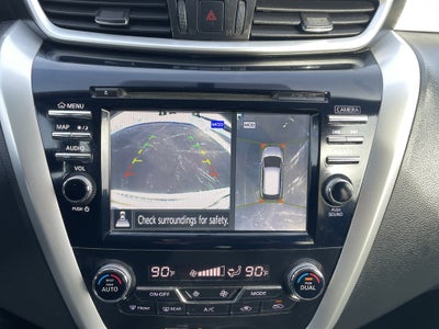 2016 Nissan Murano SL