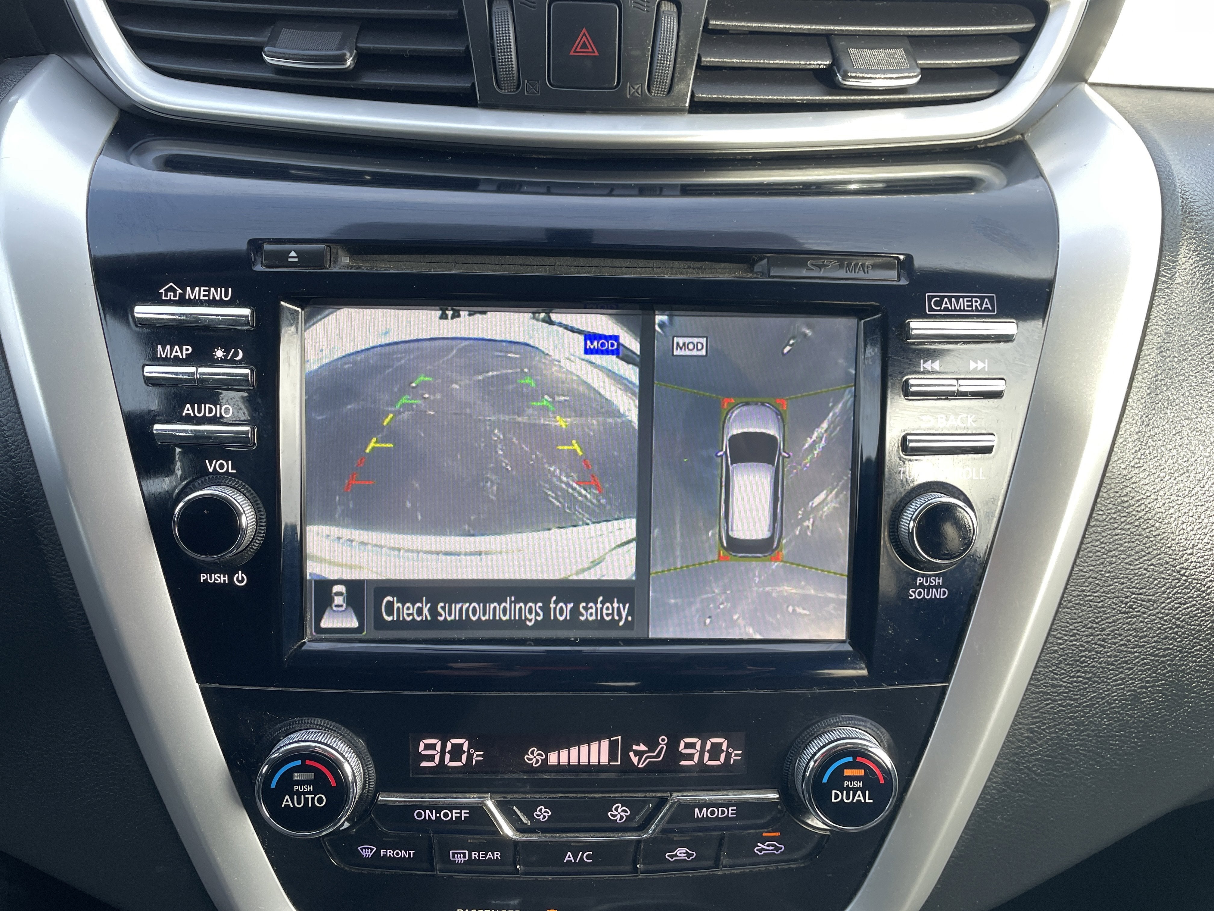 2016 Nissan Murano SL