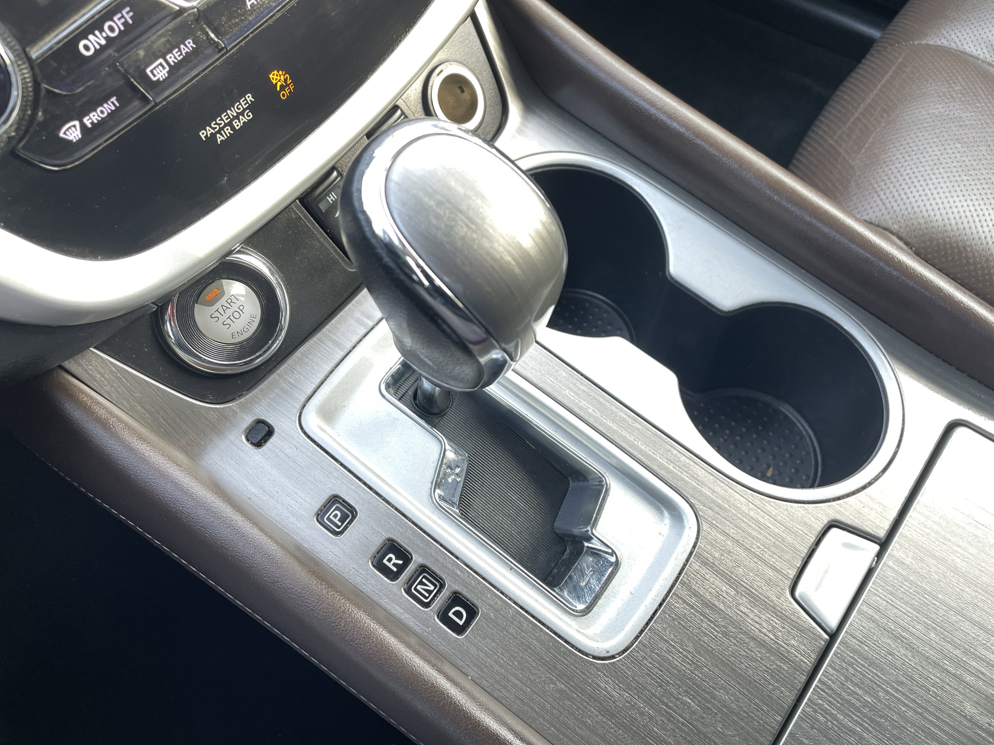 2016 Nissan Murano SL