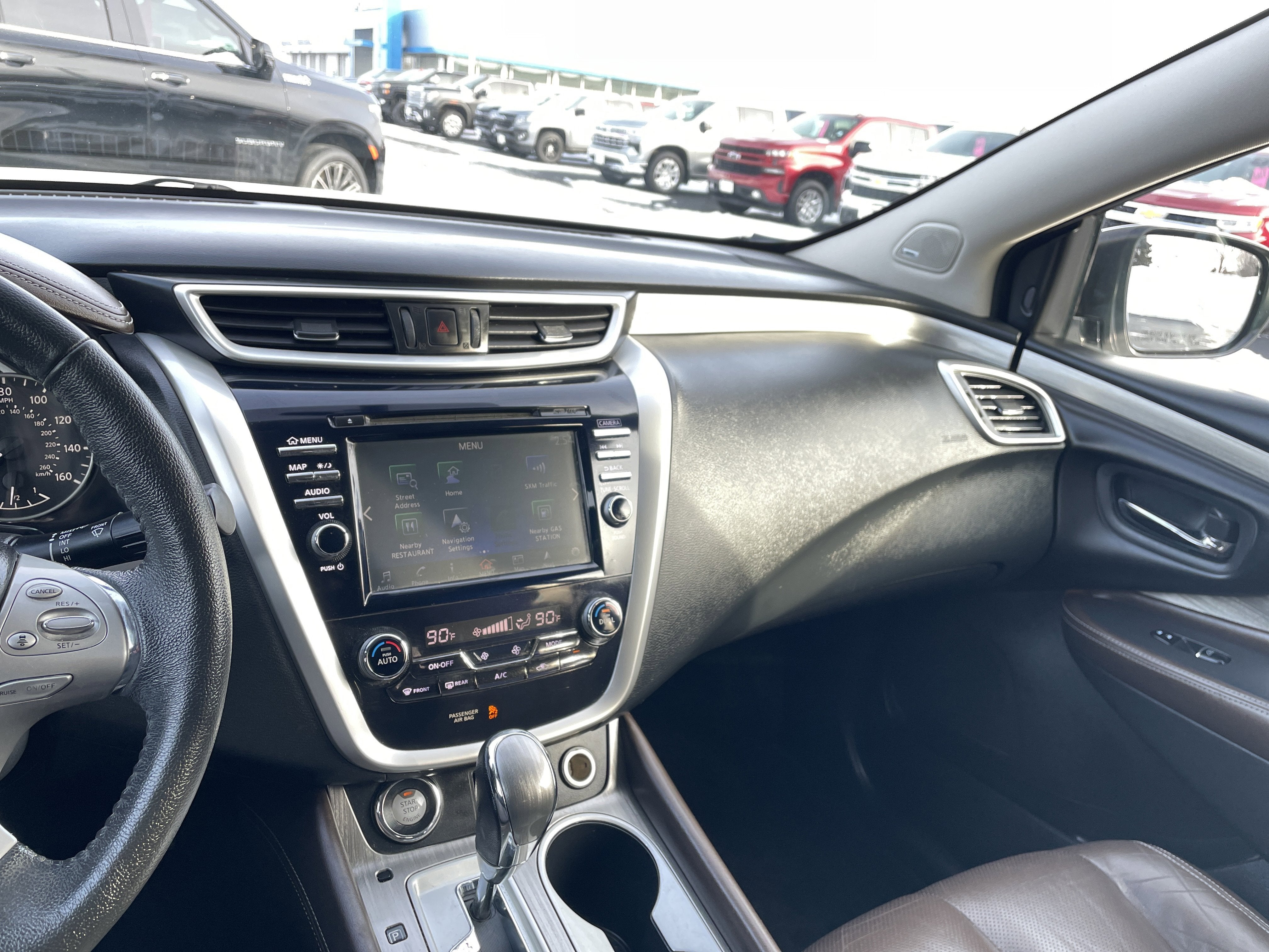 2016 Nissan Murano SL