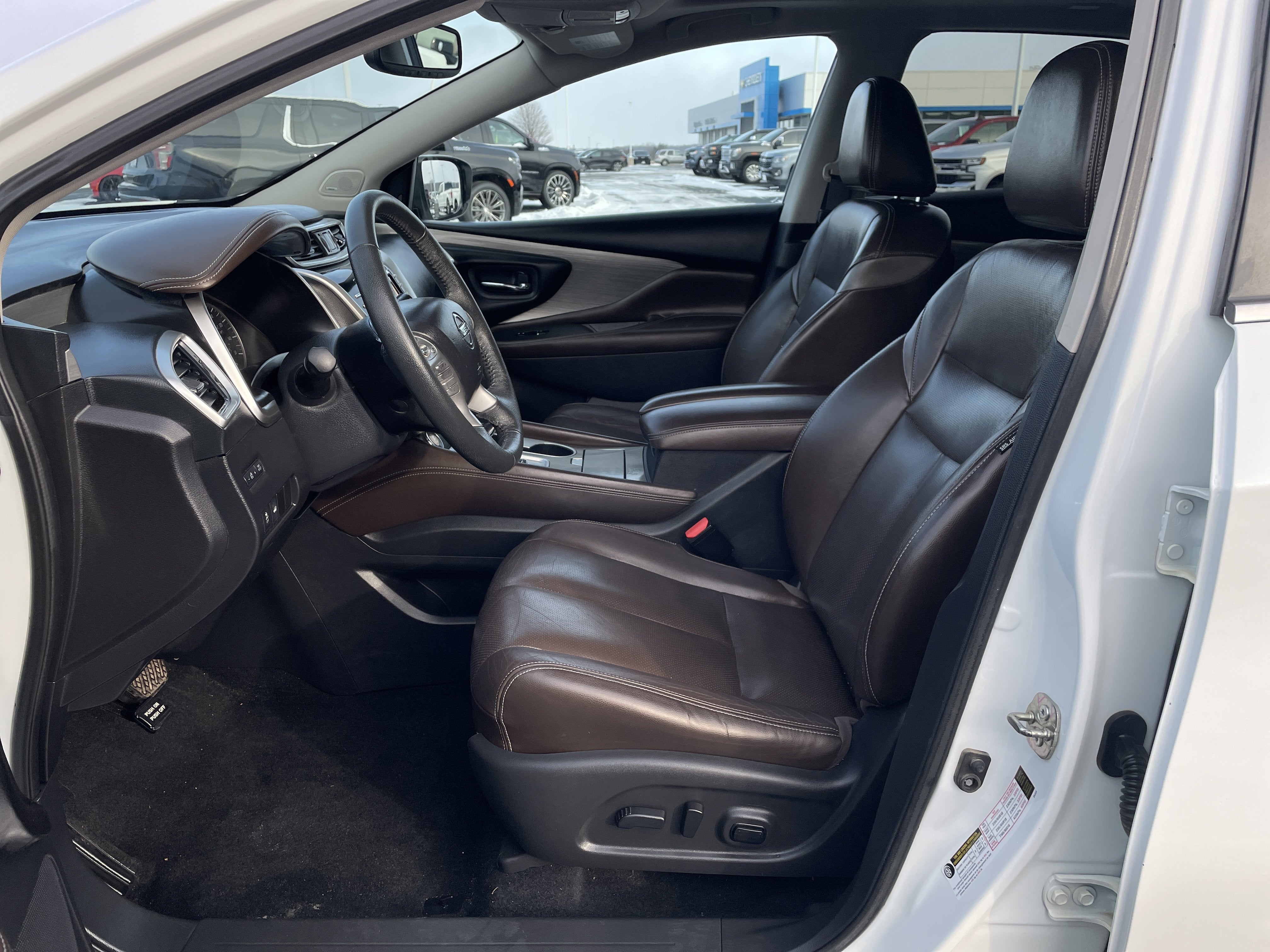 2016 Nissan Murano SL