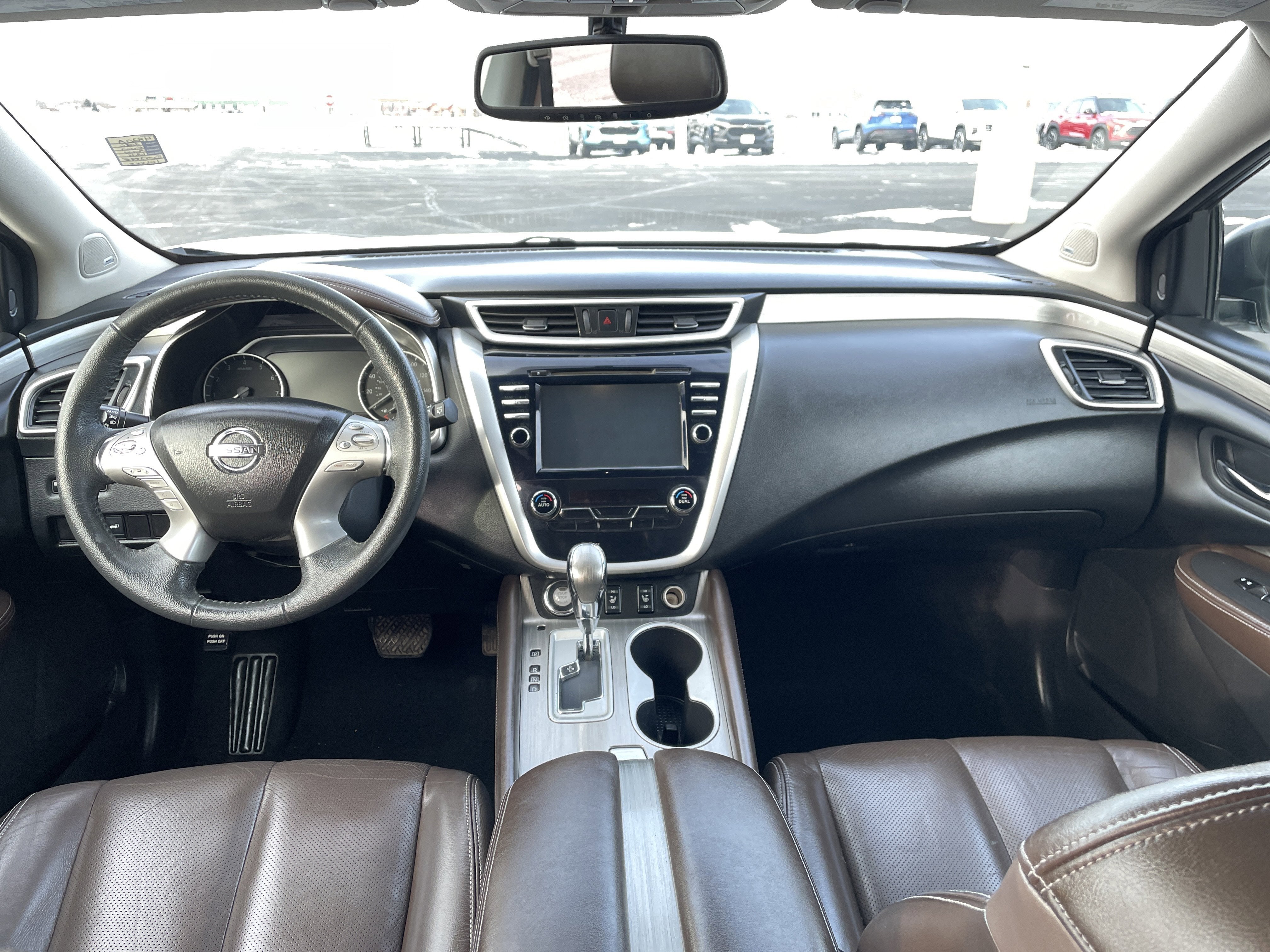 2016 Nissan Murano SL