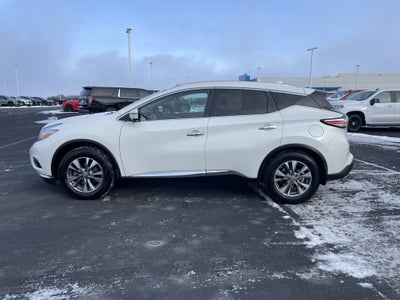 2016 Nissan Murano SL