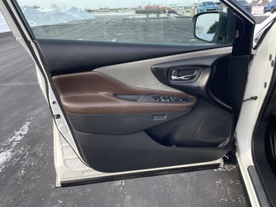 2016 Nissan Murano SL