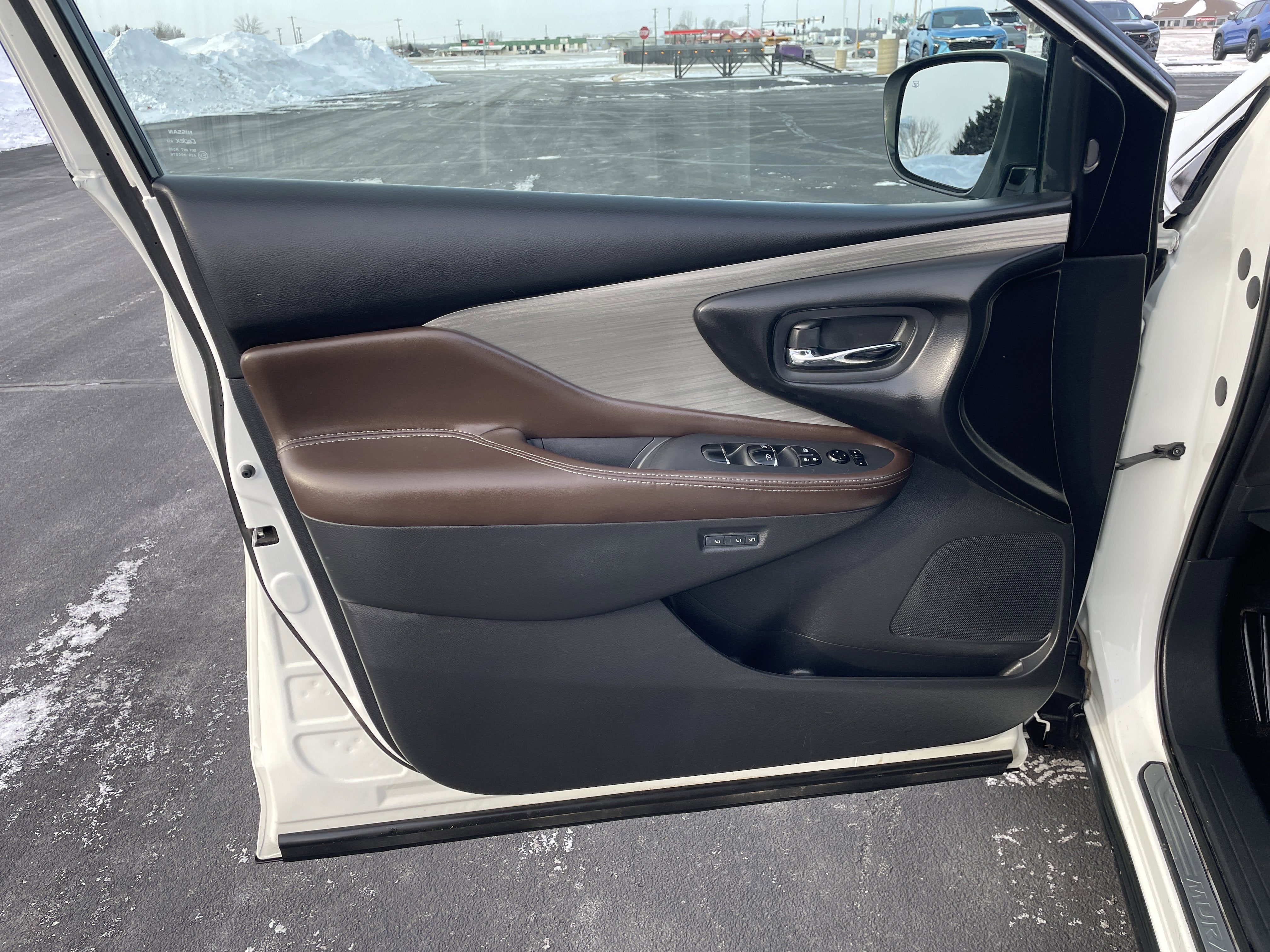 2016 Nissan Murano SL