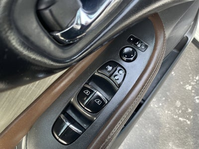 2016 Nissan Murano SL