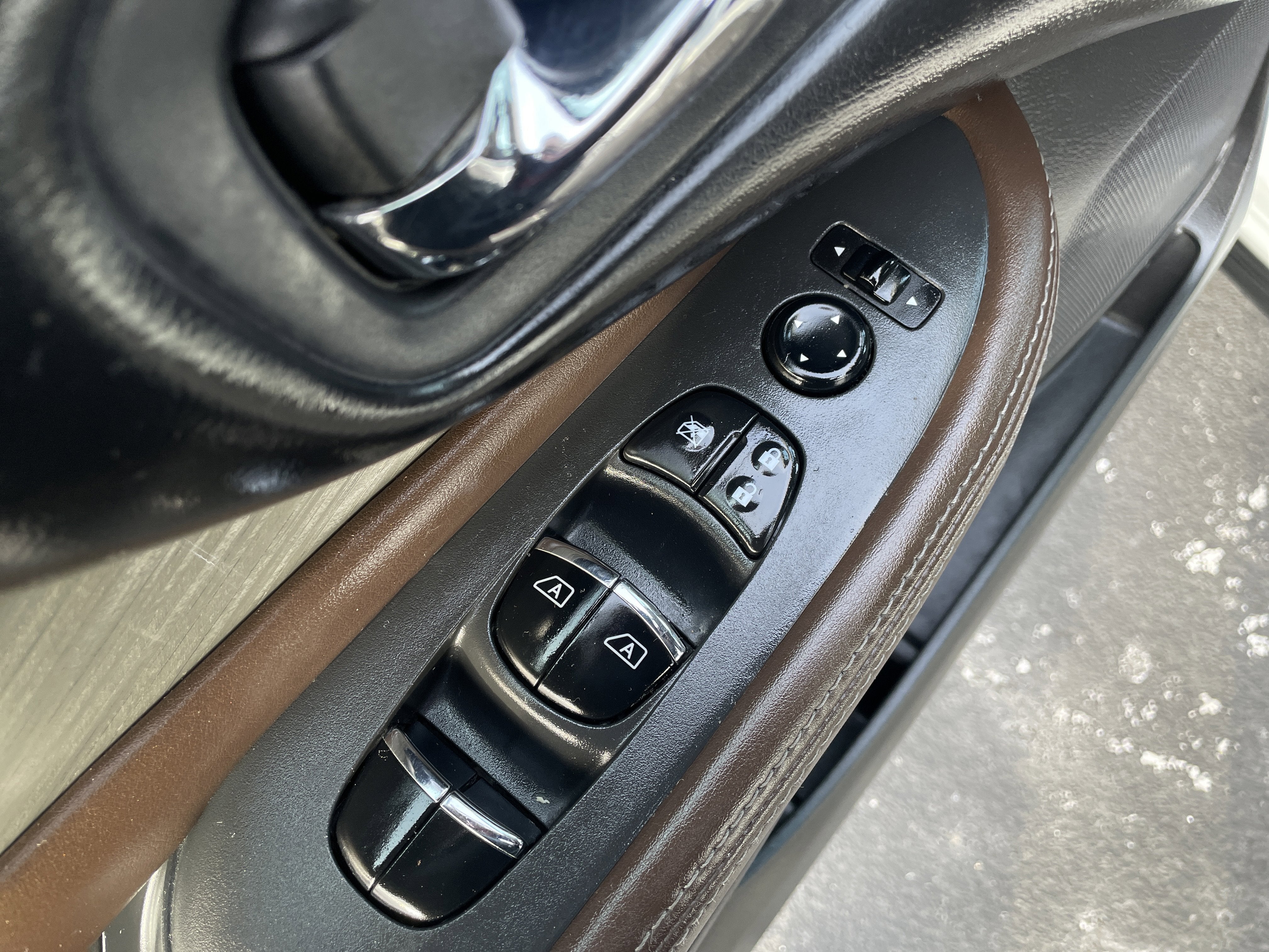 2016 Nissan Murano SL