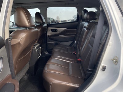 2016 Nissan Murano SL