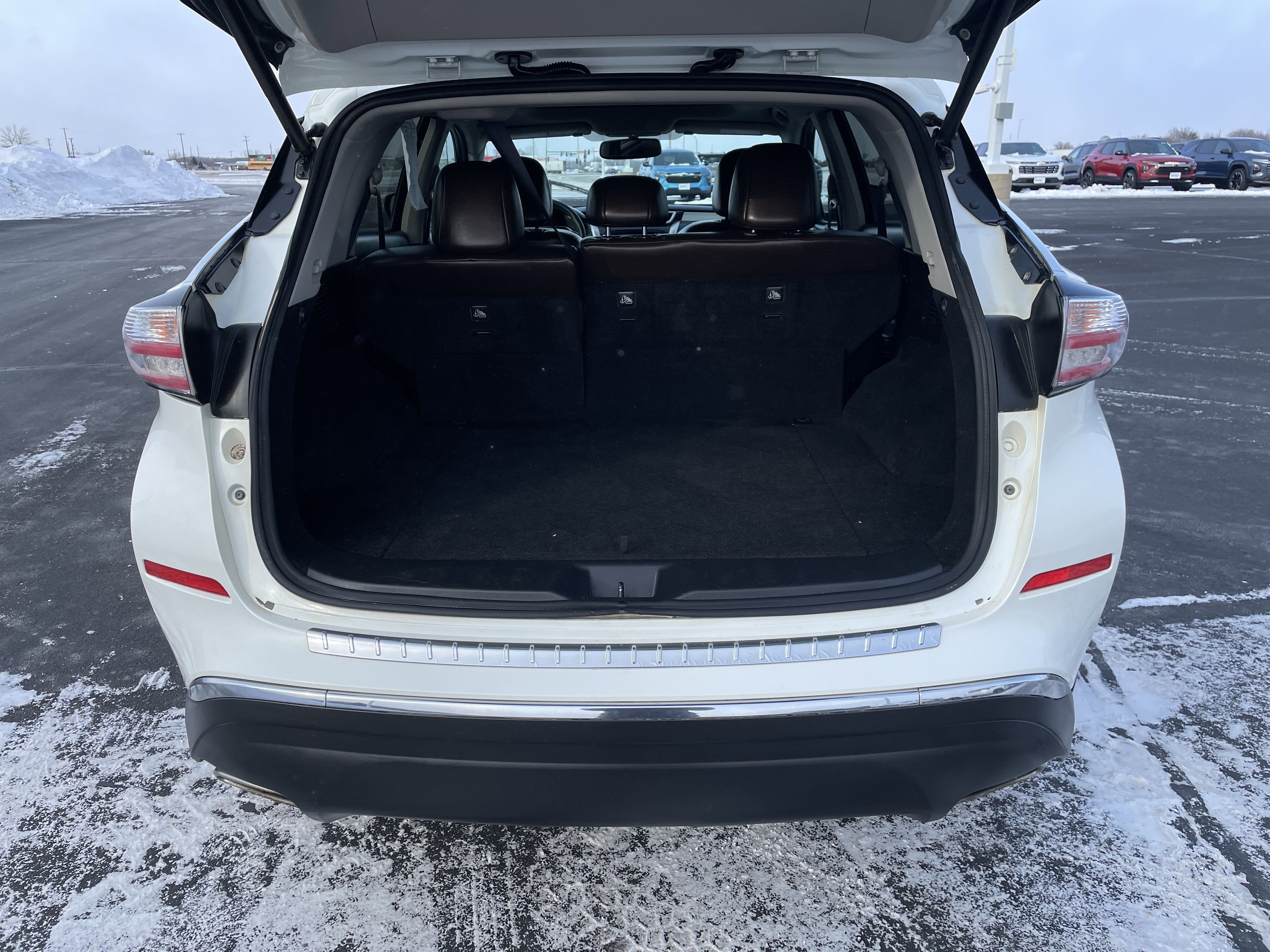 2016 Nissan Murano SL