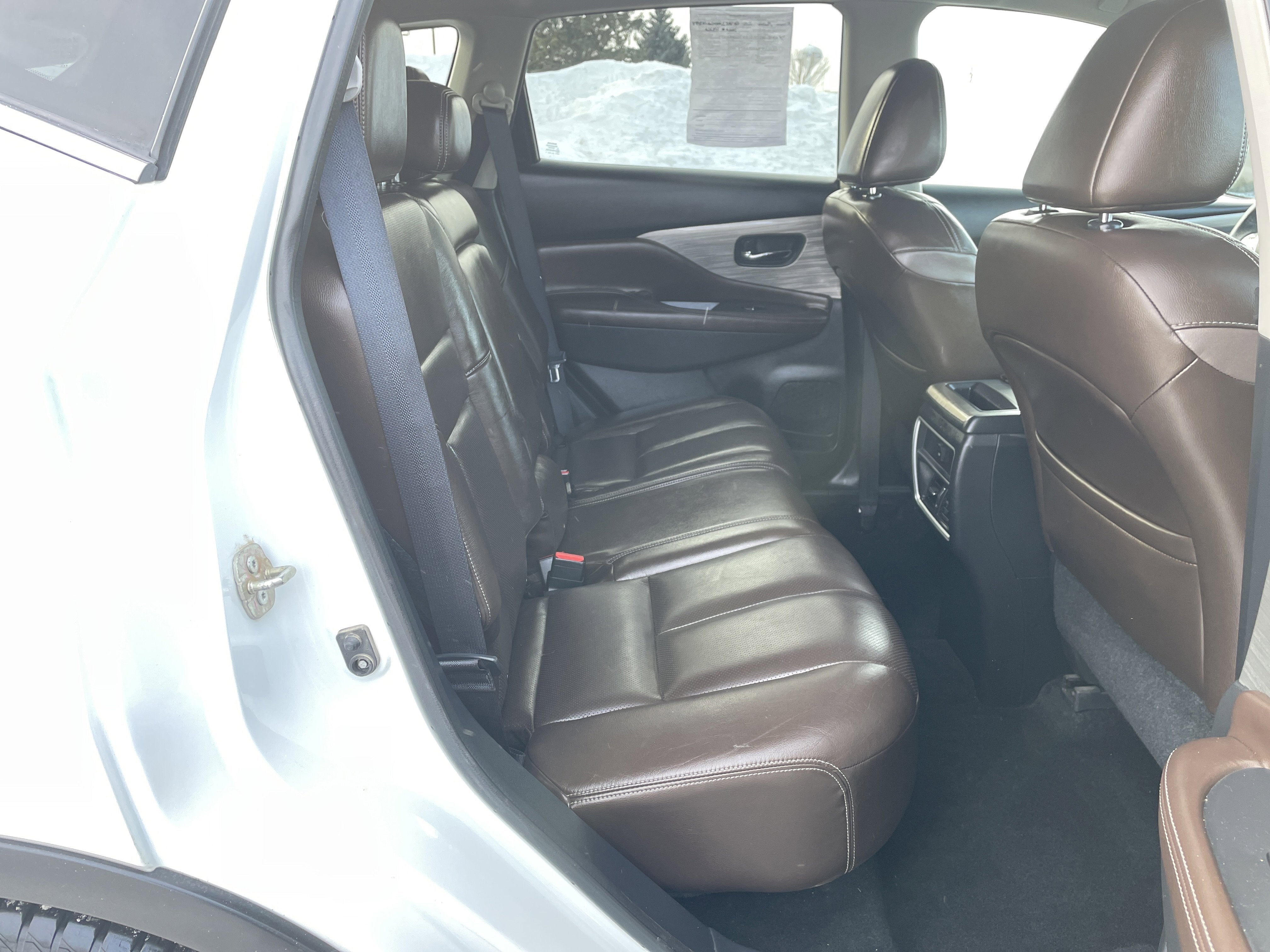 2016 Nissan Murano SL