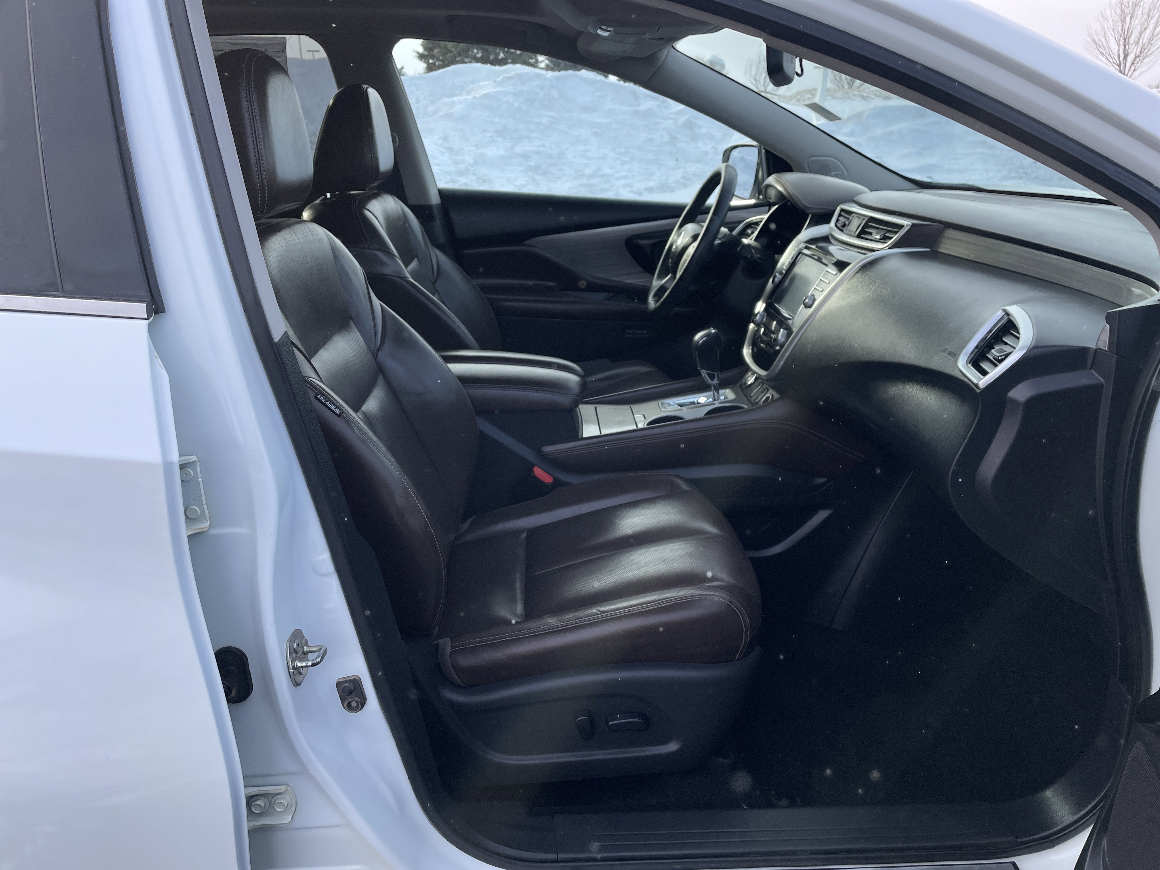 2016 Nissan Murano SL