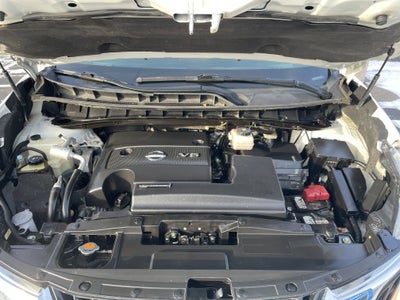 2016 Nissan Murano SL