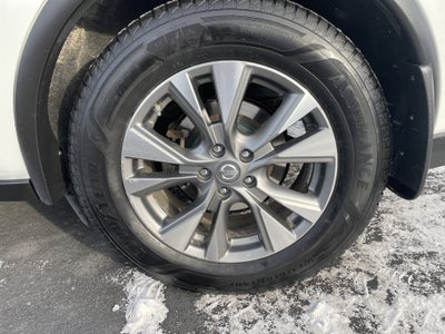 2016 Nissan Murano SL