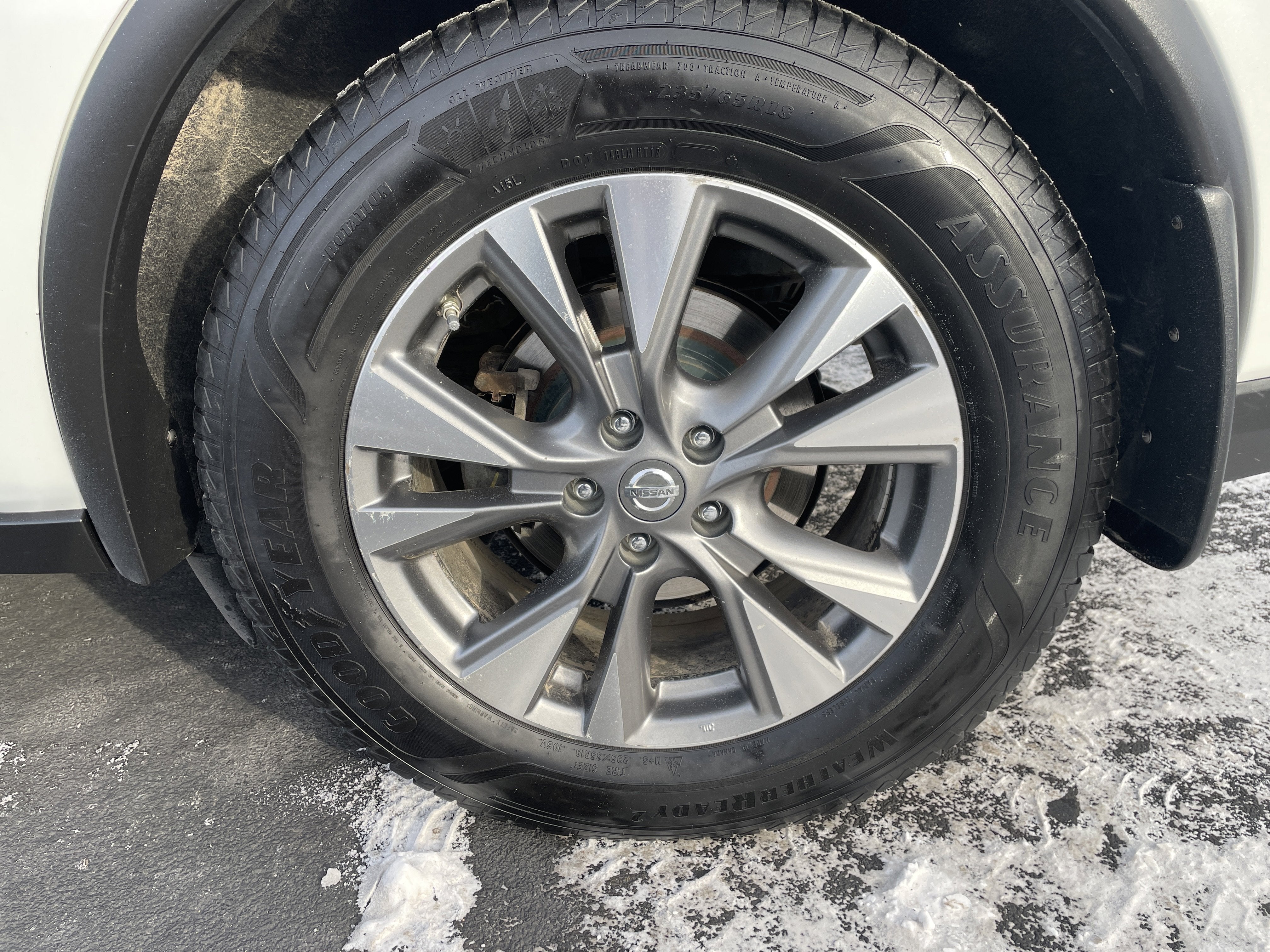 2016 Nissan Murano SL