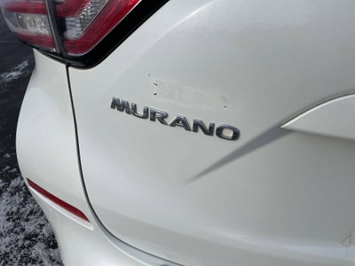2016 Nissan Murano SL