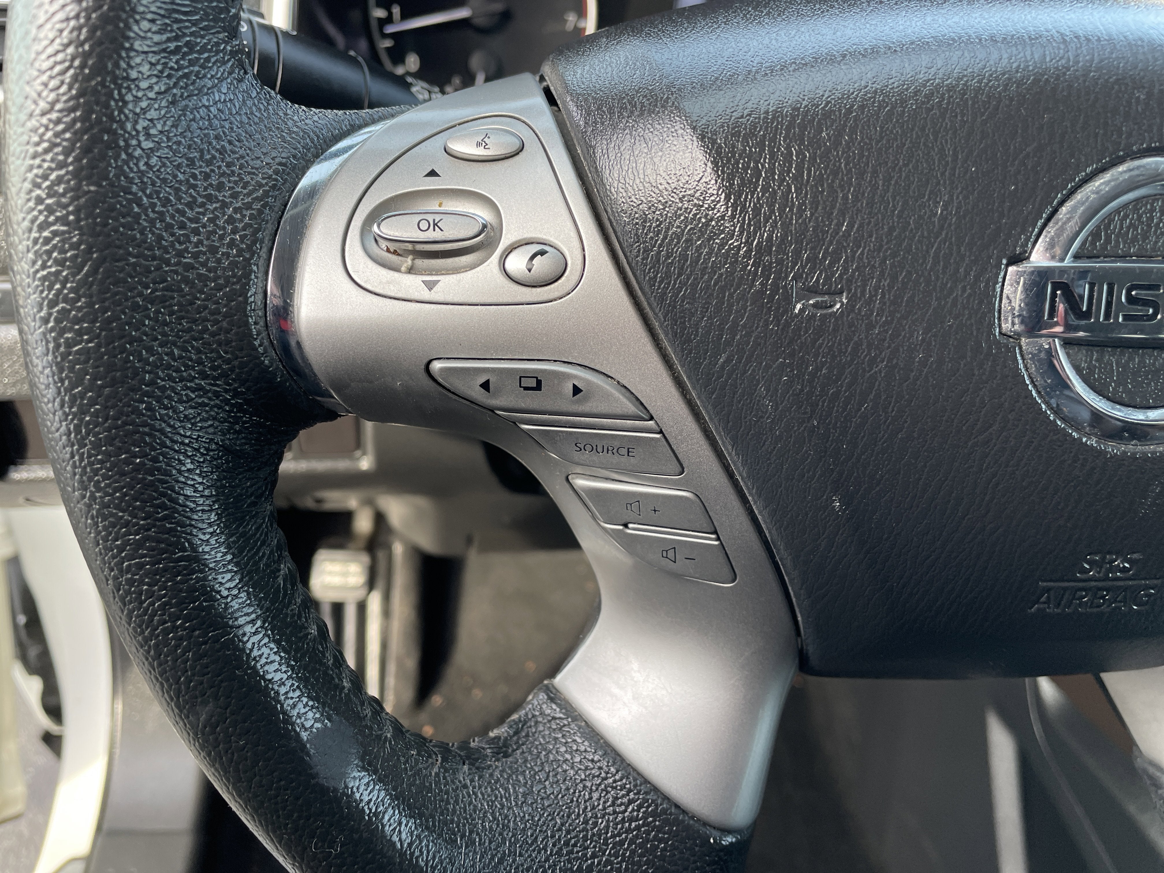 2016 Nissan Murano SL