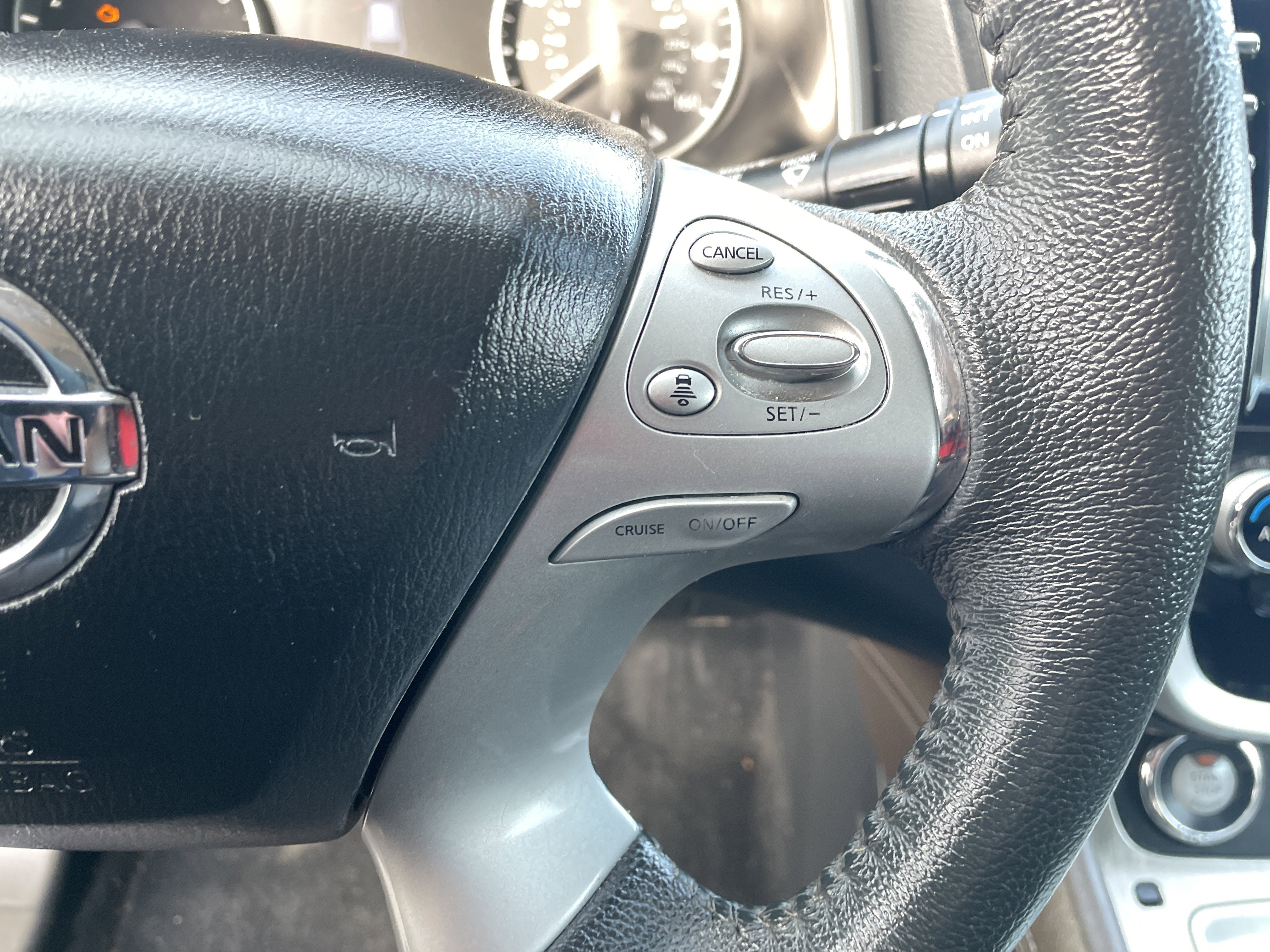 2016 Nissan Murano SL