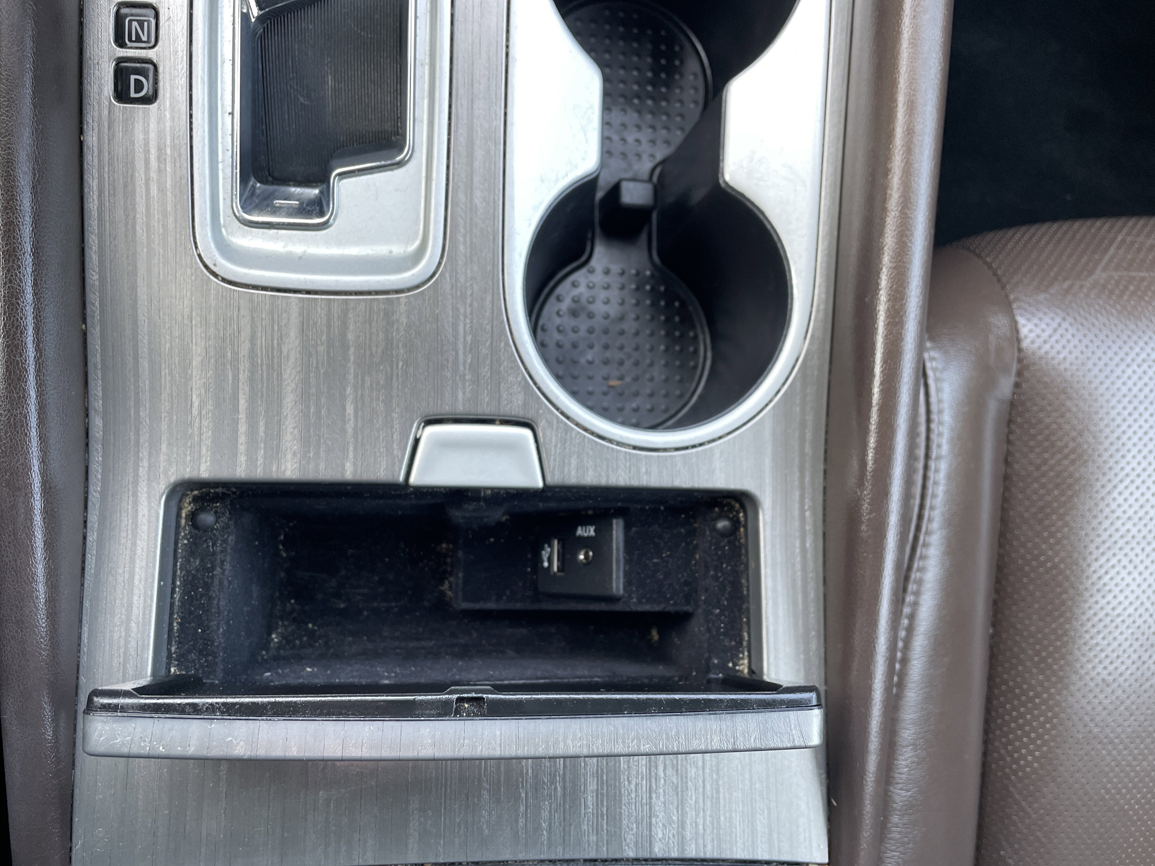 2016 Nissan Murano SL