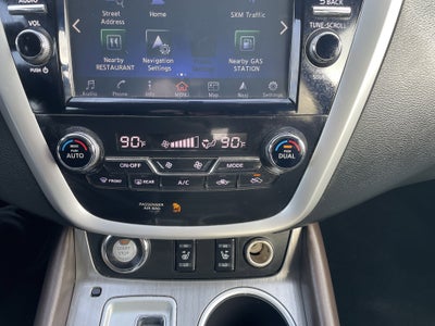 2016 Nissan Murano SL